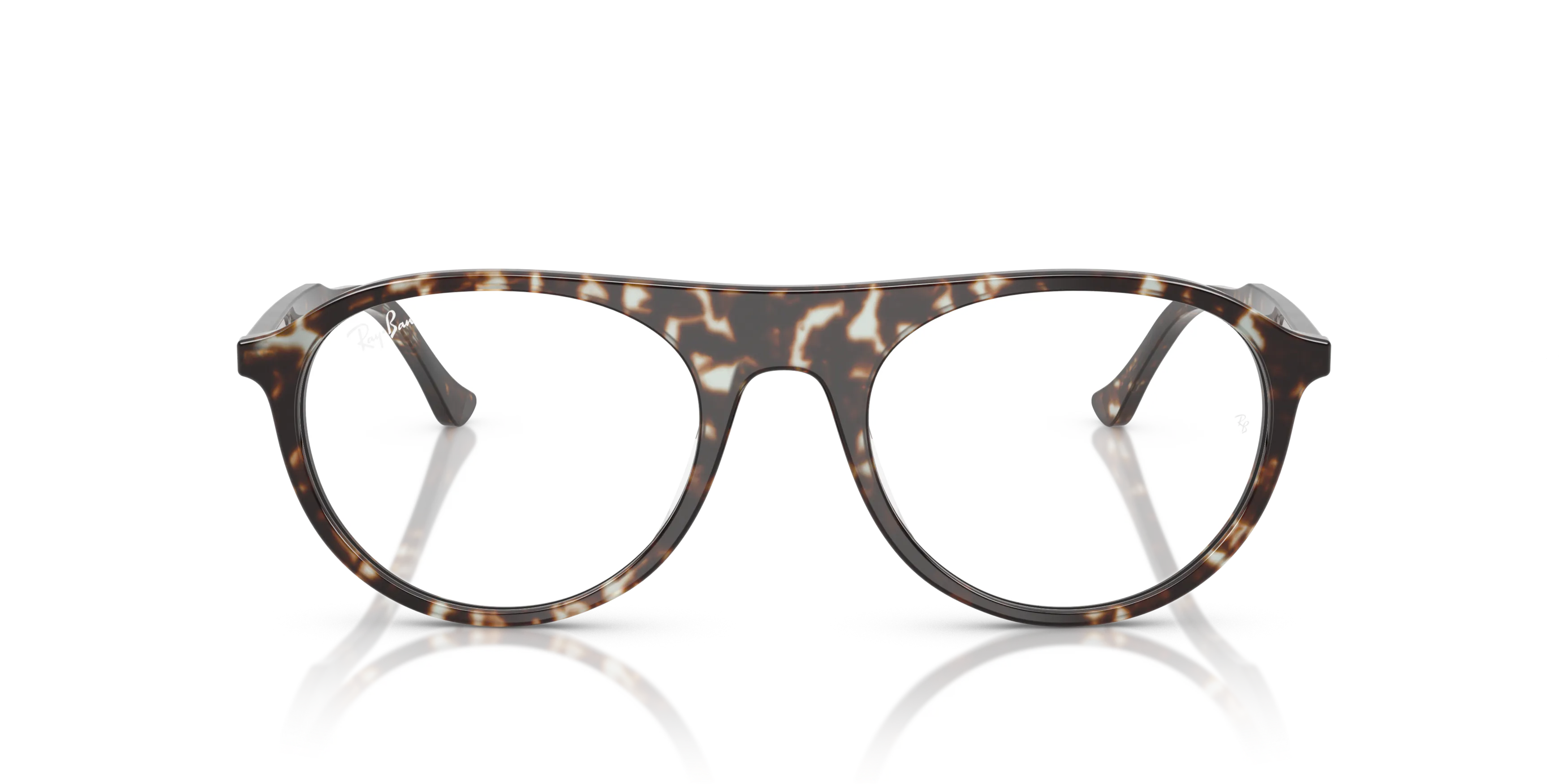 Front, Ray-Ban Optics RX5441 8425