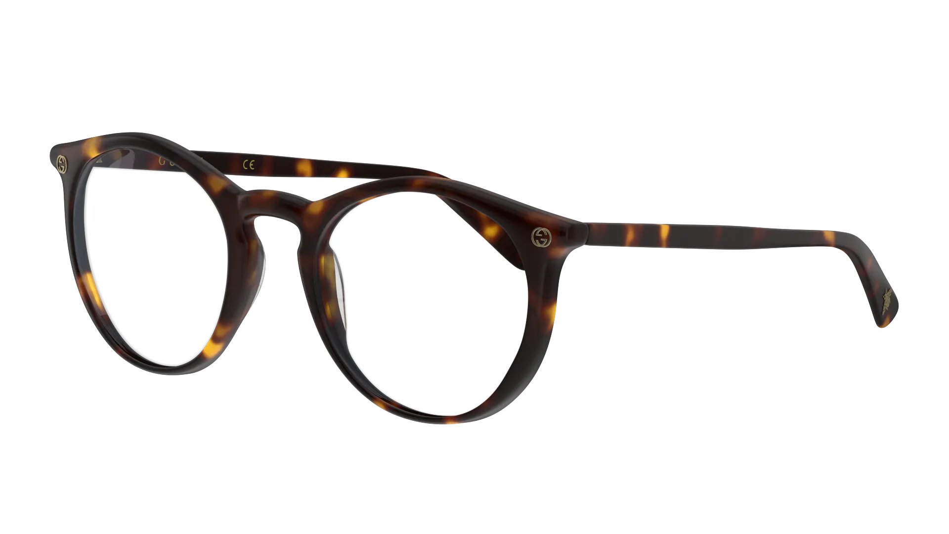 Angle_Left01, Gucci GG0121O 2 Glasögonbåge