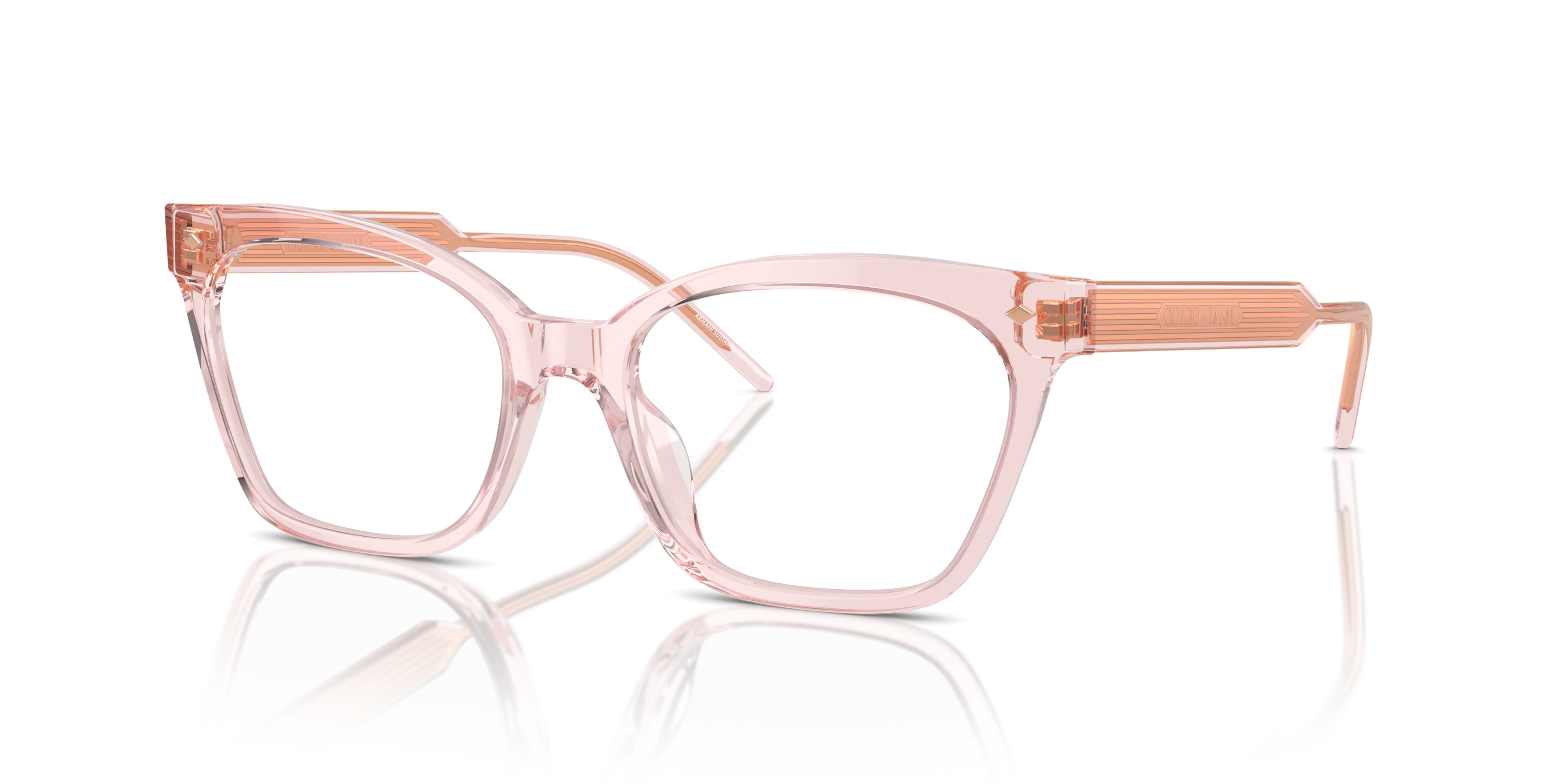 Angle_Left01, Giorgio Armani AR 7257U Glasses