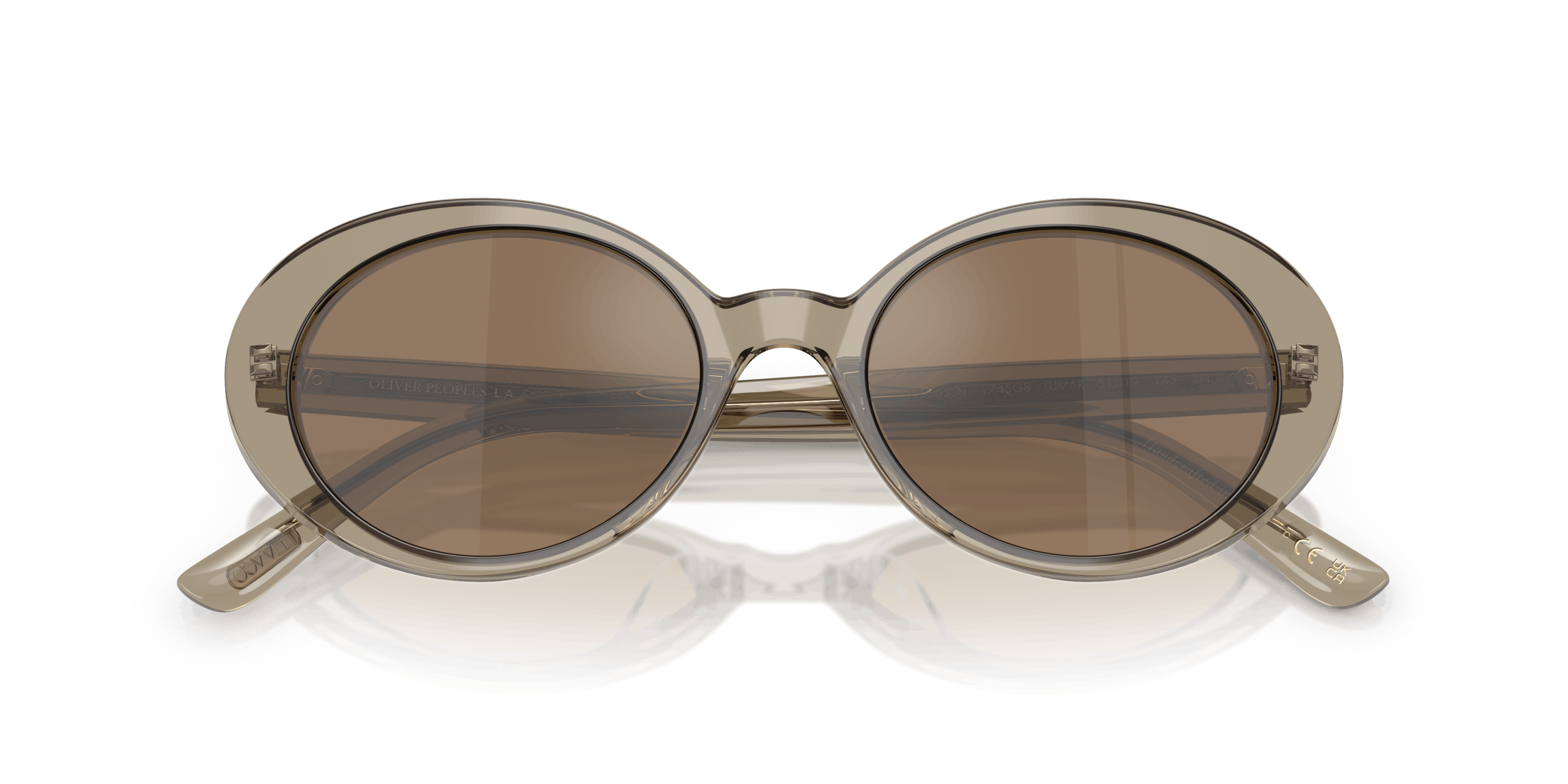 Folded, Oliver Peoples LUMAR OV5565SU 1745G8
