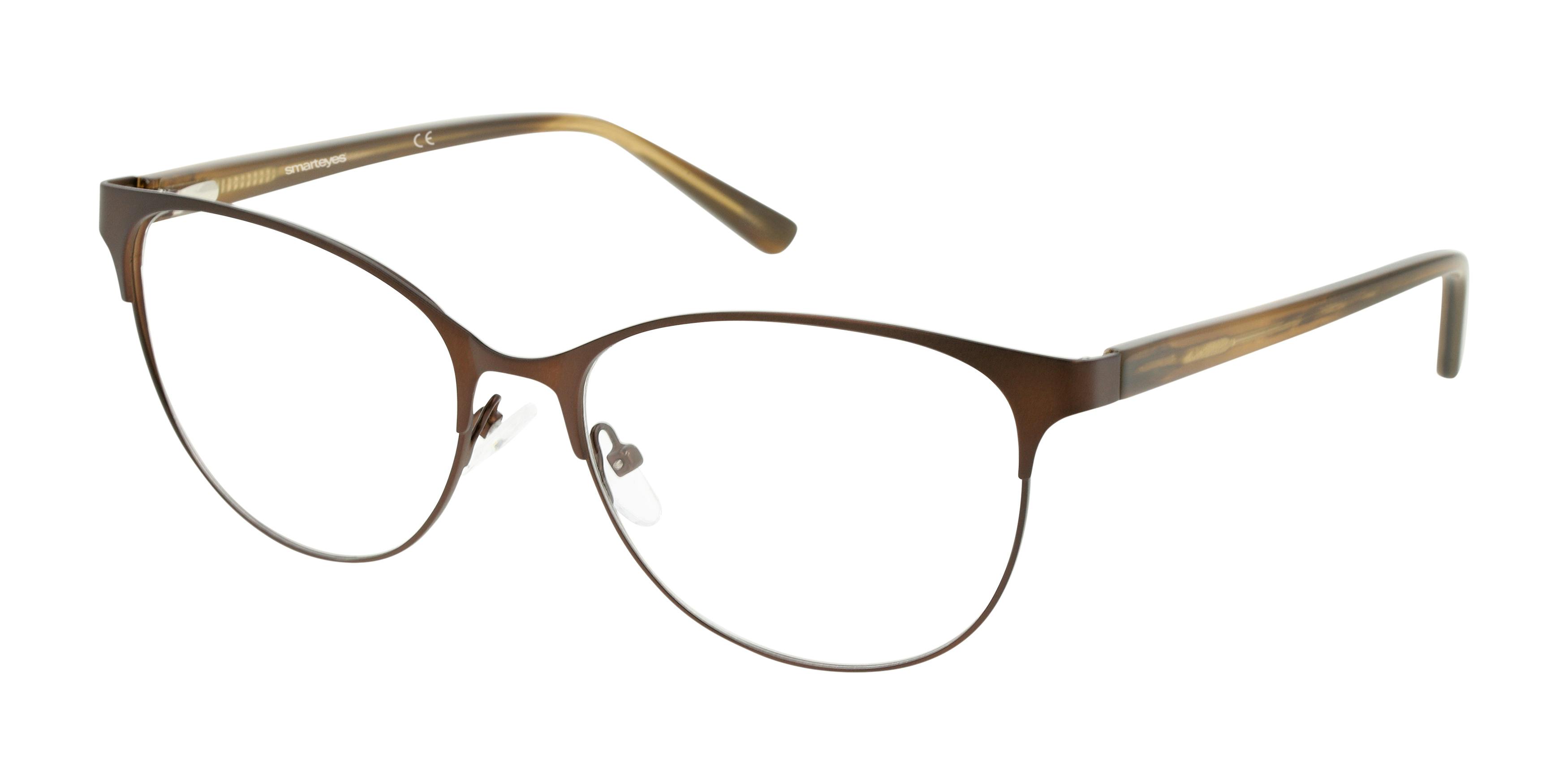 Front, Smarteyes Core 0IY1027 Brillestel C01