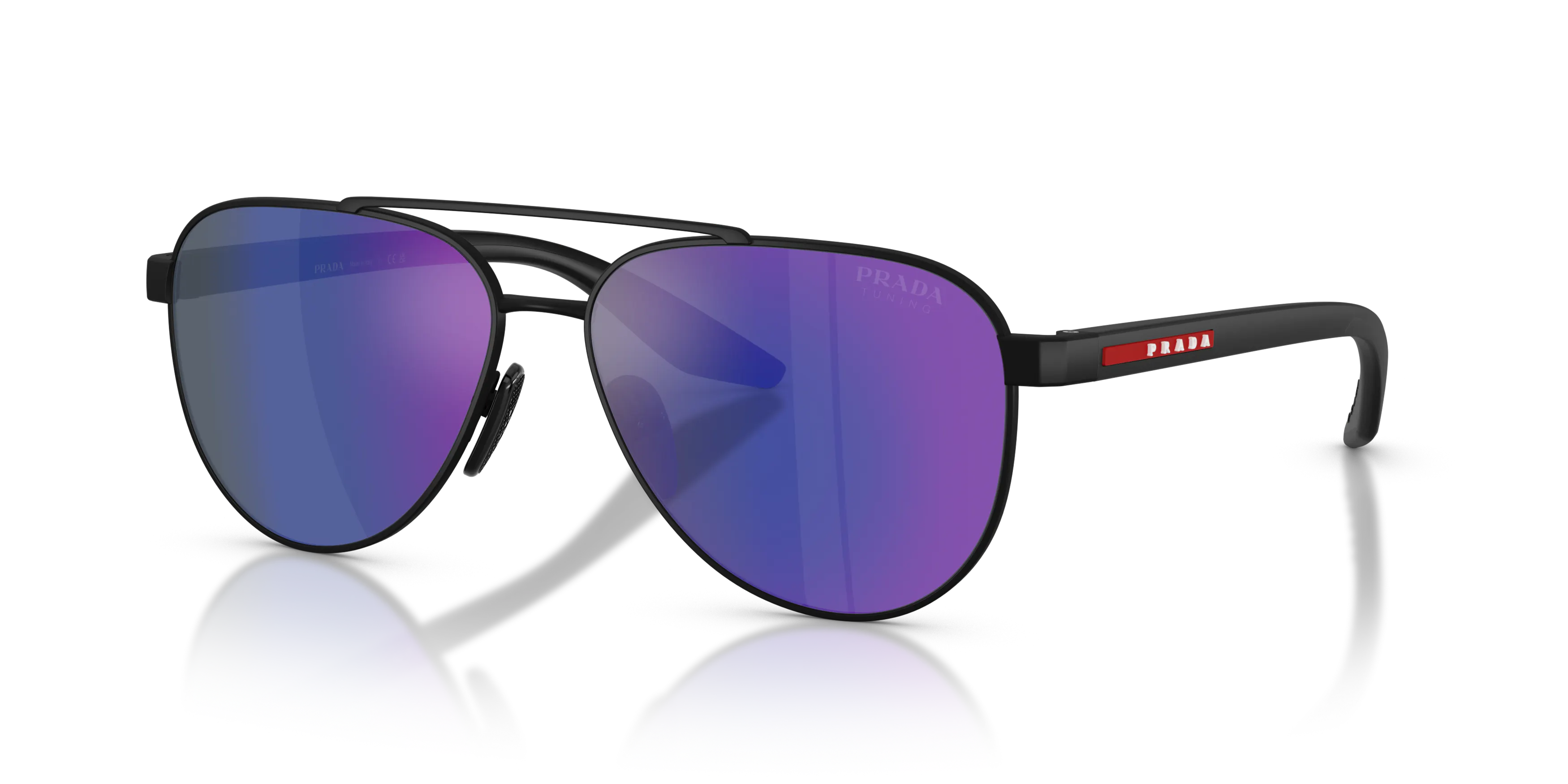 Angle_Left01, Prada Linea Rossa PS A52S DG005U