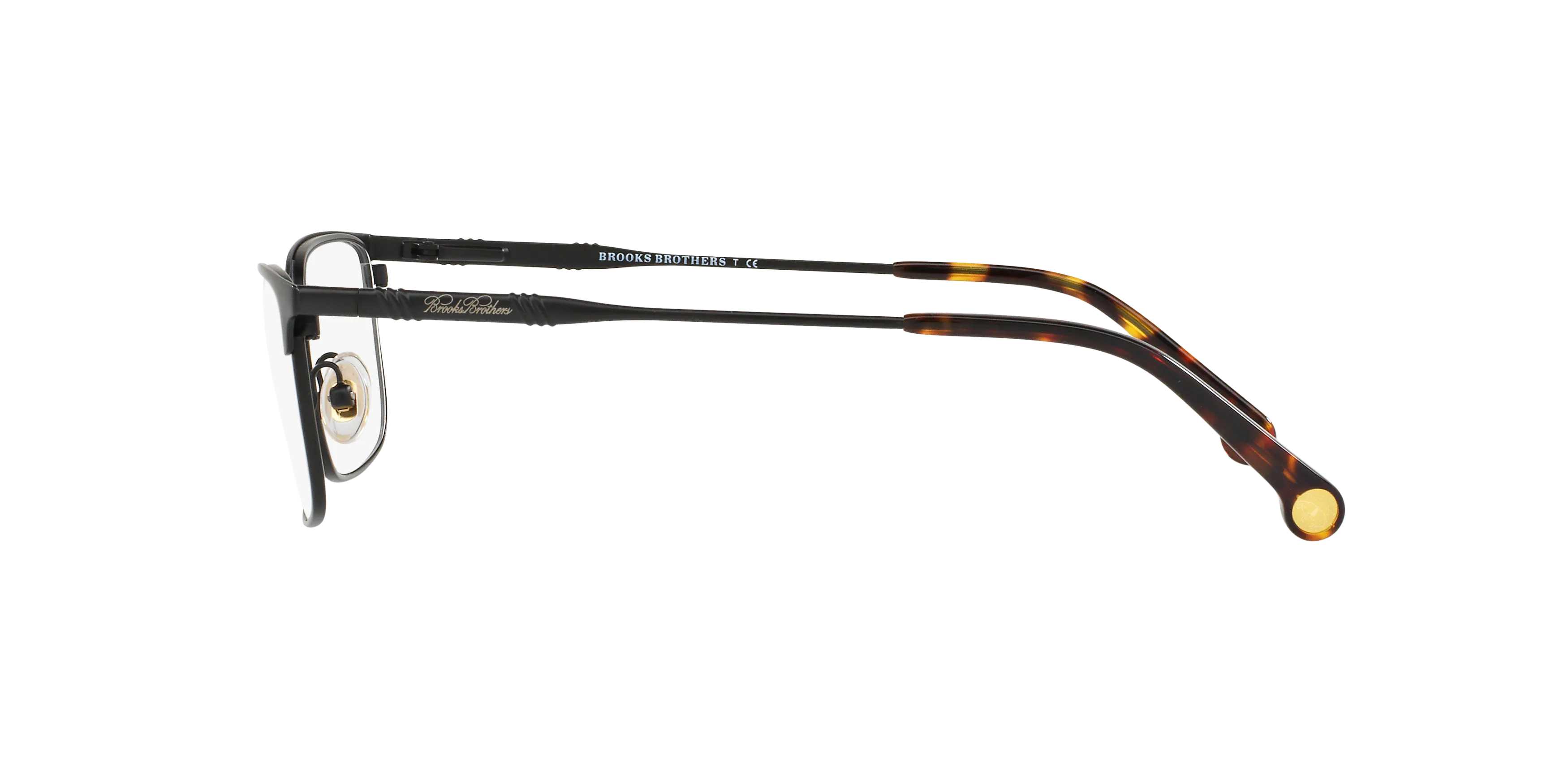 Angle_Left02, Brooks Brothers BB 1046 Glasses