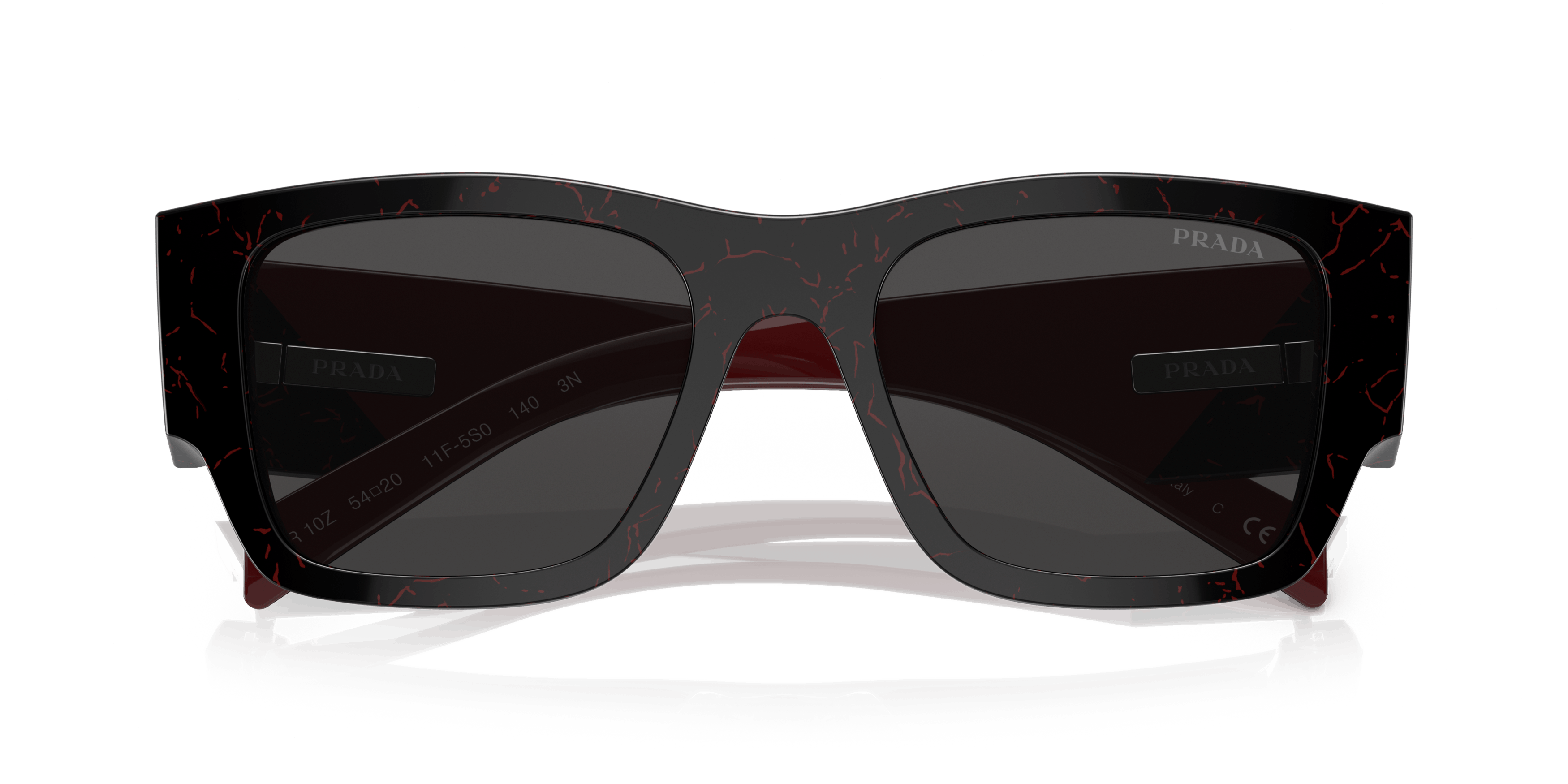 Folded, Prada PR 10ZS 11F5S0