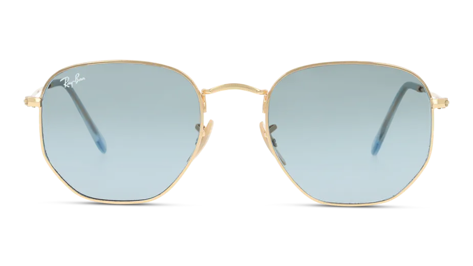 Ray-Ban Hexagonal Flat Lenses RB3548N 91233M