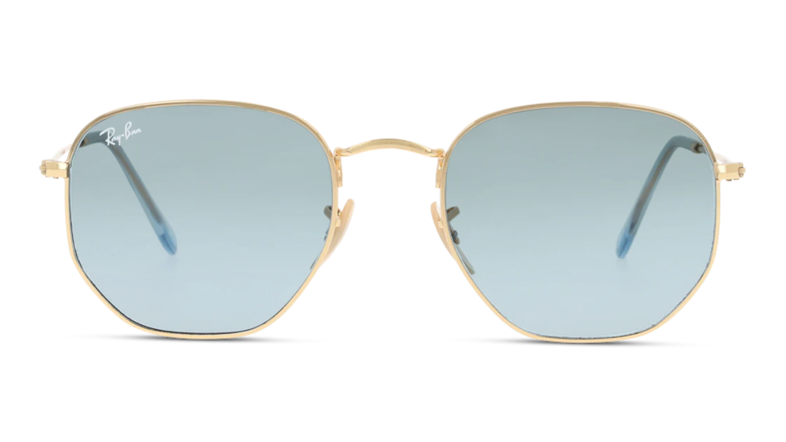 Ray-Ban Hexagonal Flat Lenses RB3548N 91233M