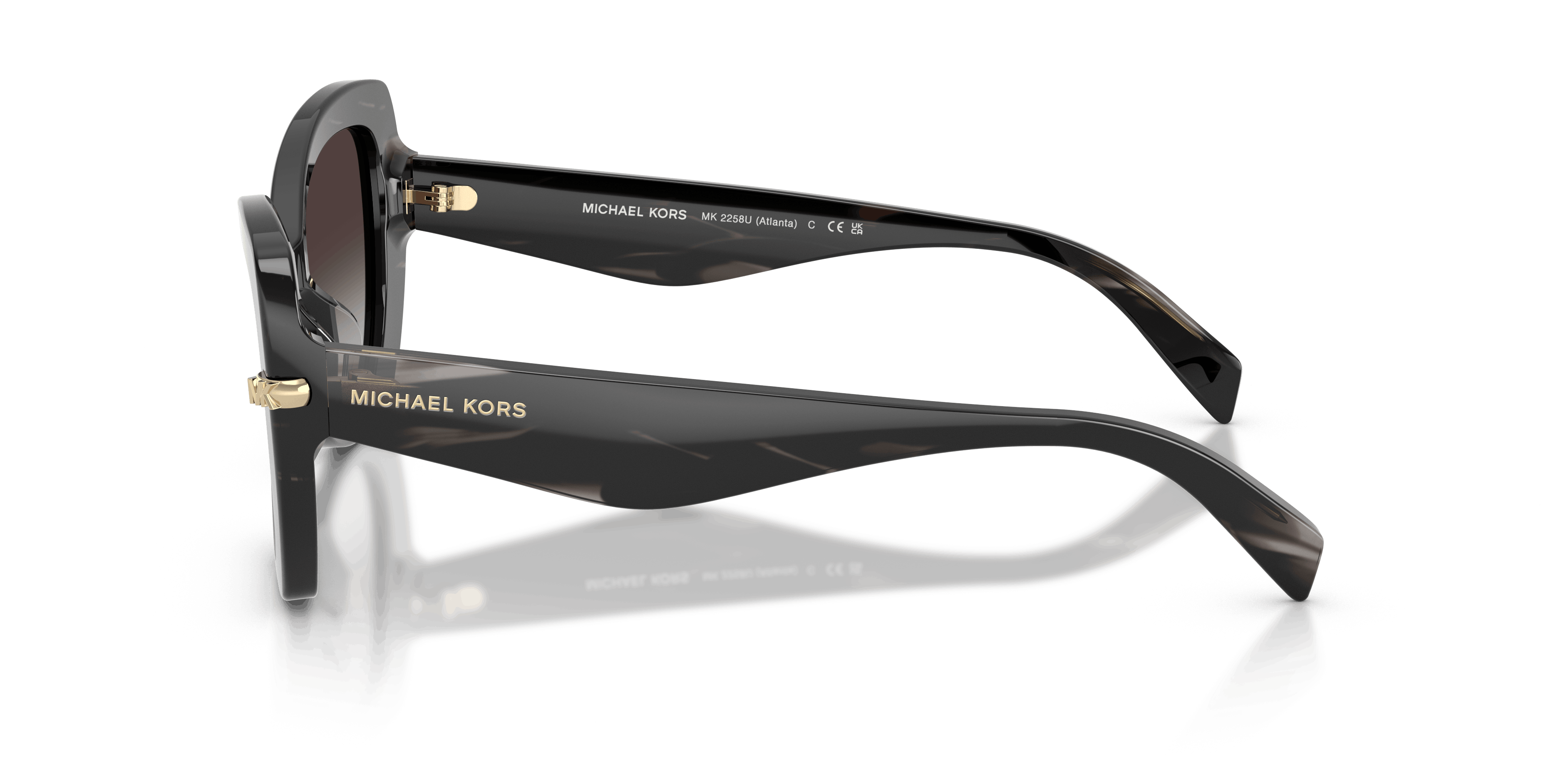 Angle_Left02, Michael Kors Atlanta MK2258U 18963C