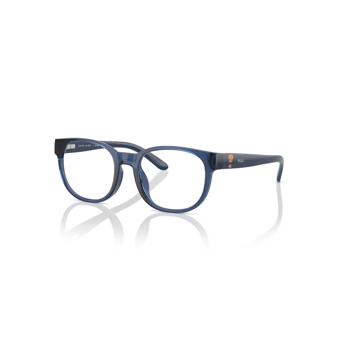 Photos - Glasses & Contact Lenses Polo Prep Ralph Lauren PP 8549U Blue