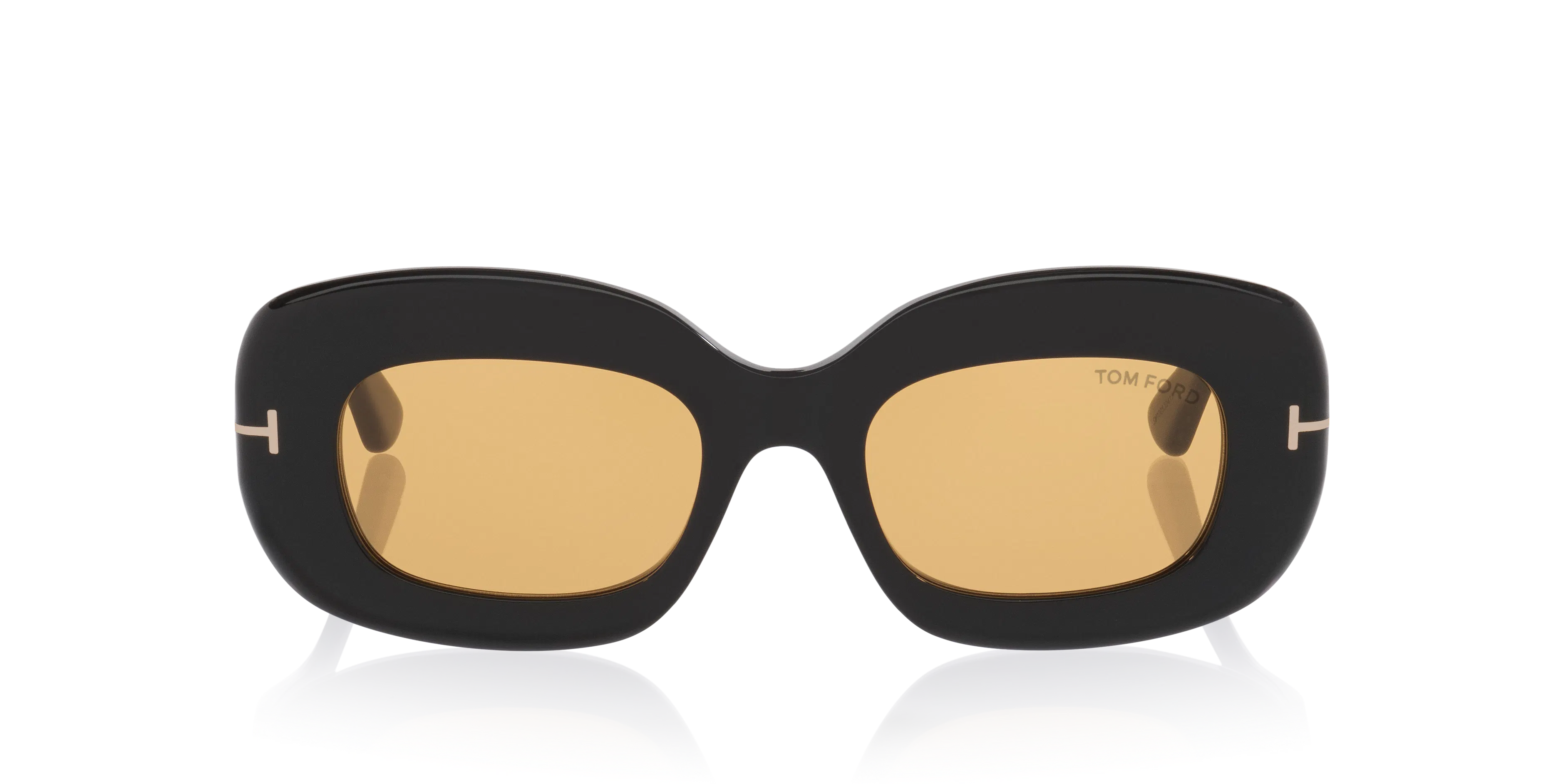 Front, Tom Ford Islay FT1345 01E Solglasögon