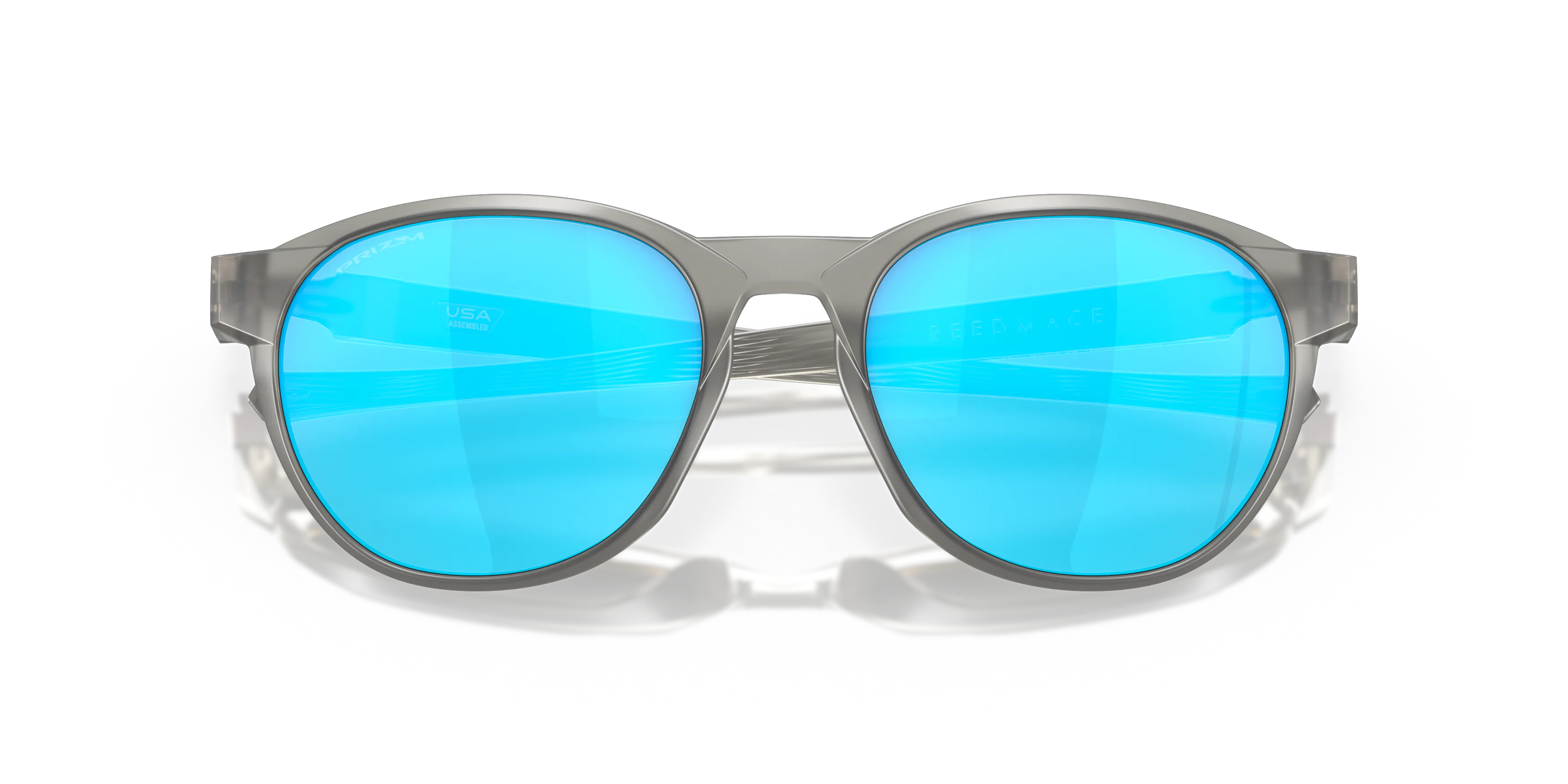 Oakley OO9126 Grey Sunglasses | Vision Express