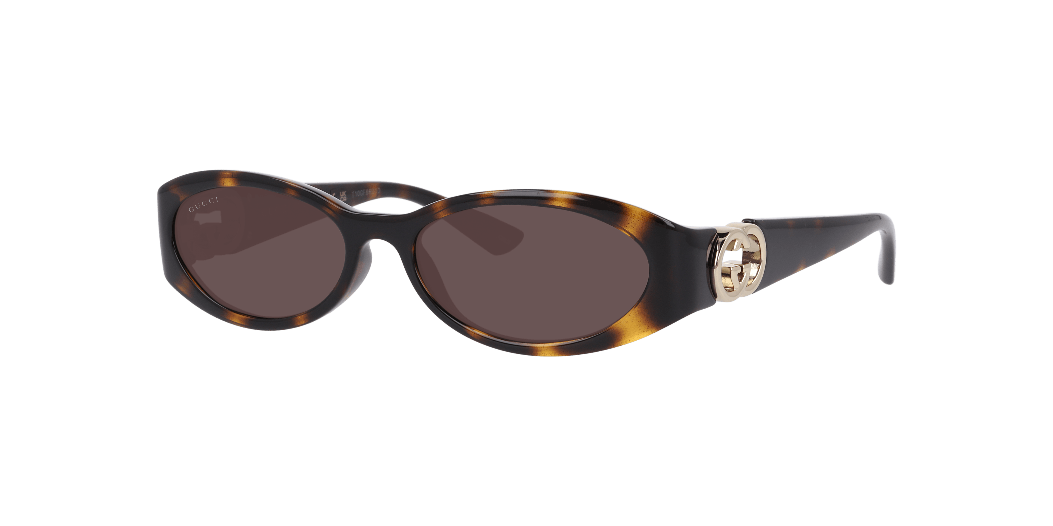 Angle_Left01, Gucci GG1660S 002 Solbriller