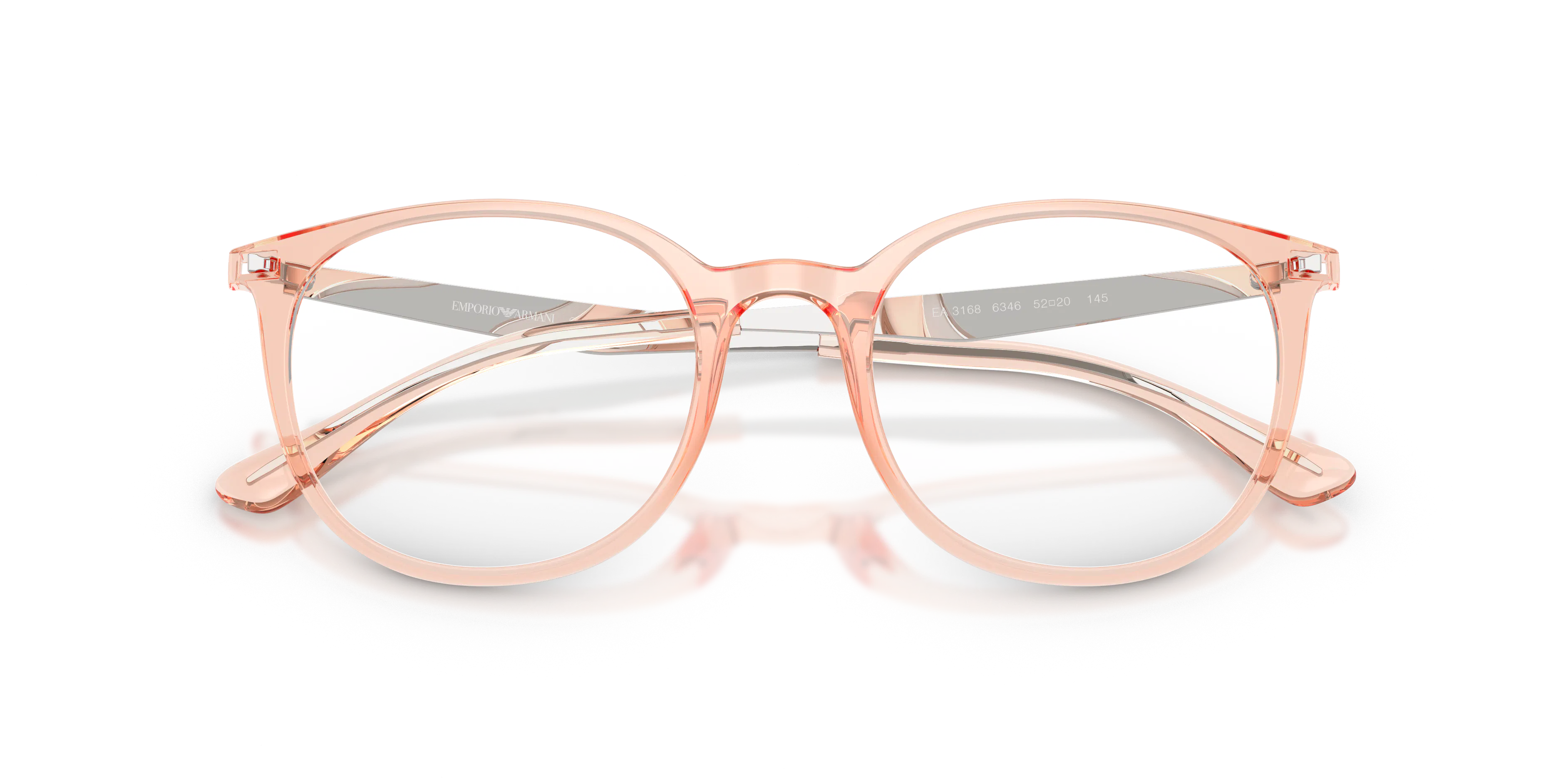 Folded, Emporio Armani EA 3168 Glasses