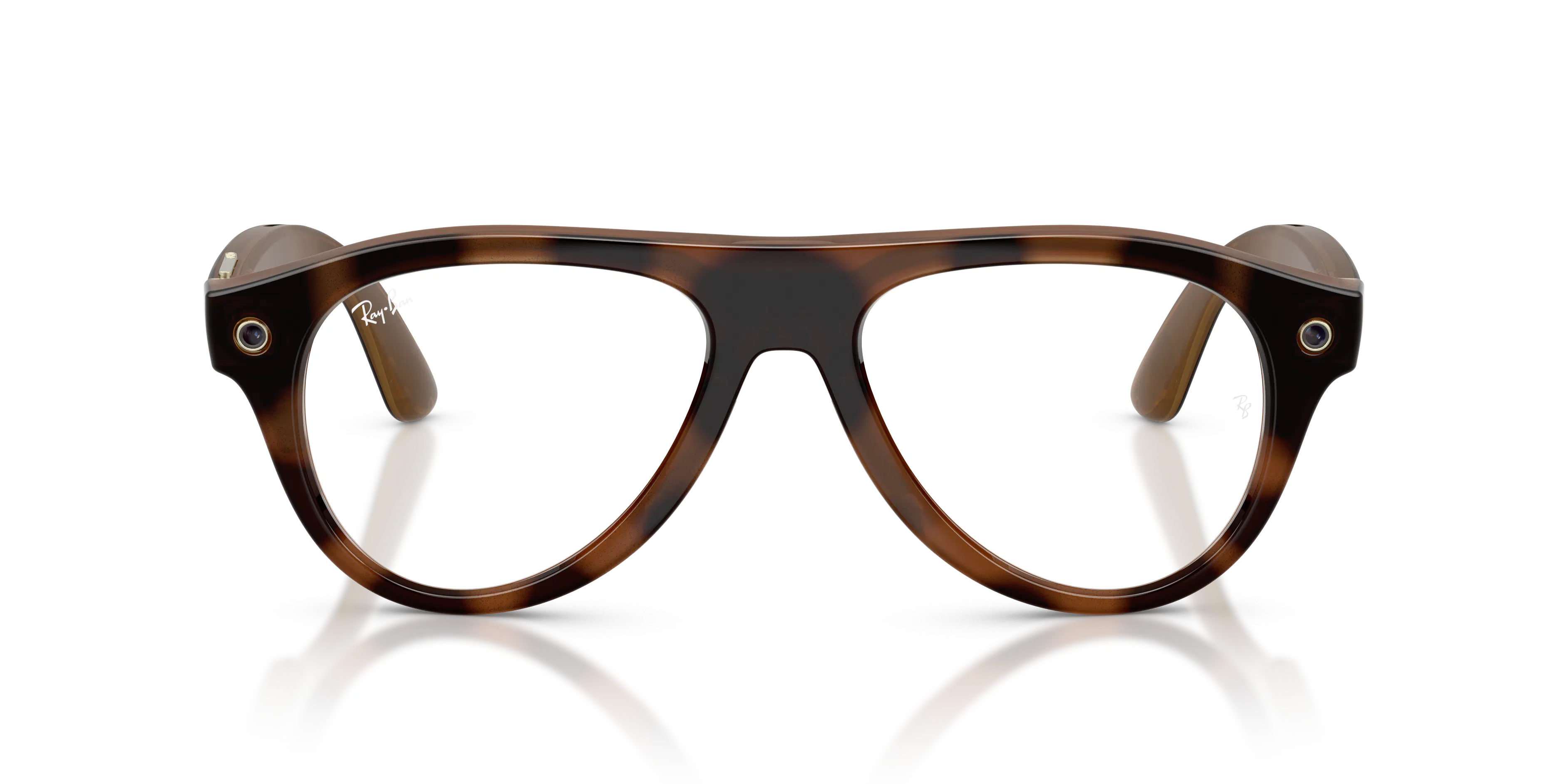 Front, Ray-Ban Meta (Gen 3) RW4016V 8528