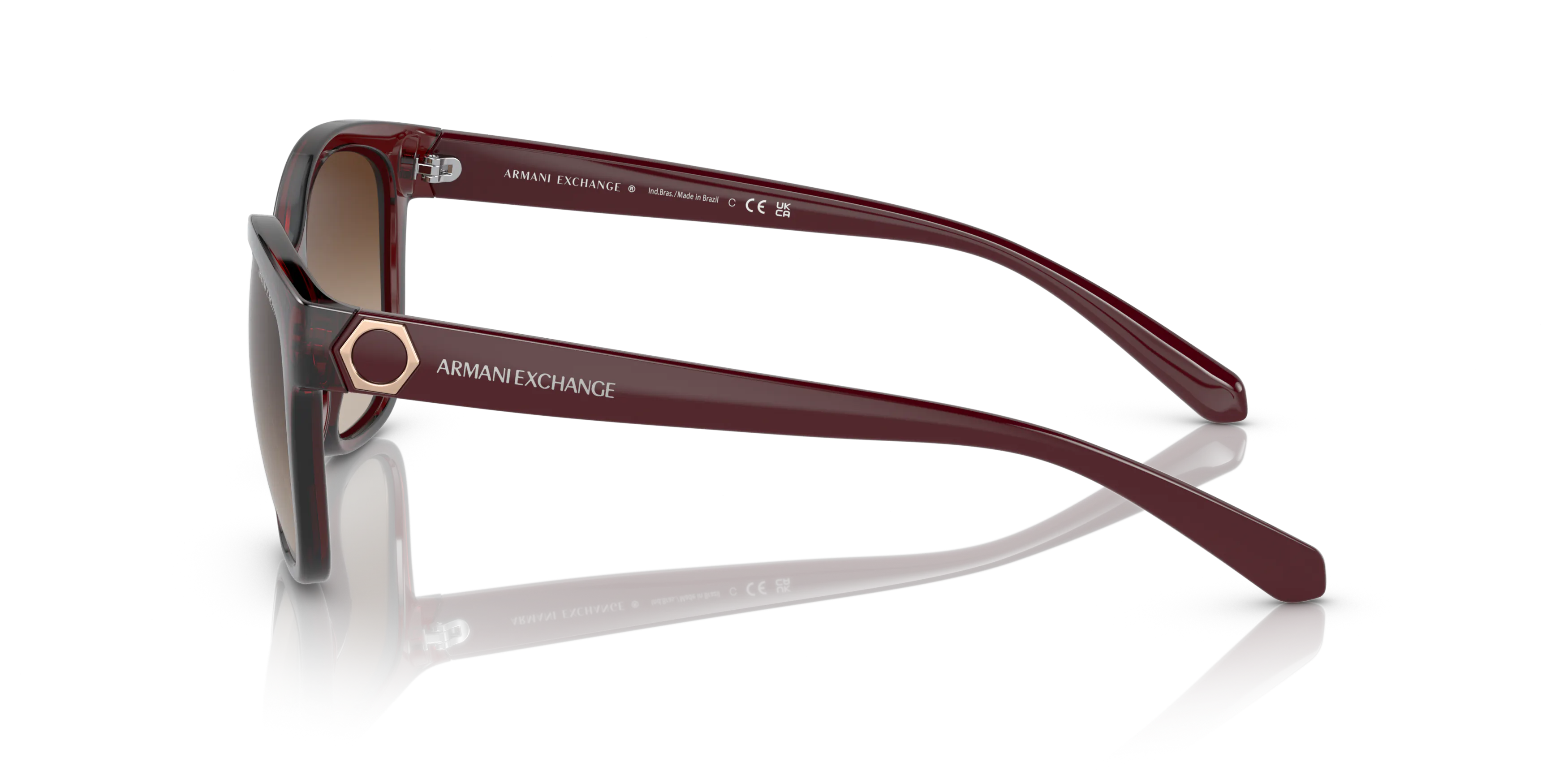 Angle_Left02, Armani Exchange AX4127S 824113