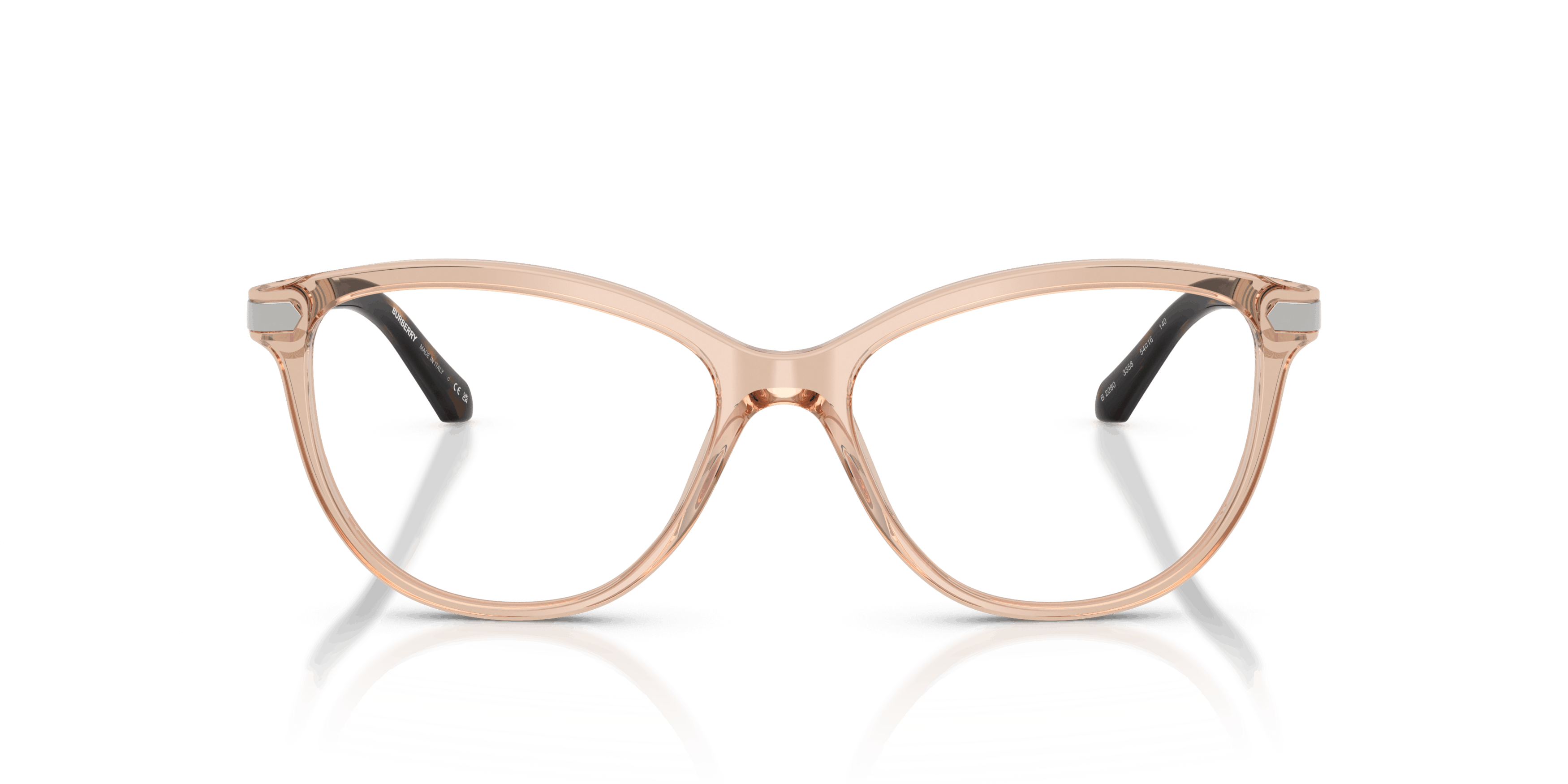 Front, Burberry BE 2280 Glasses