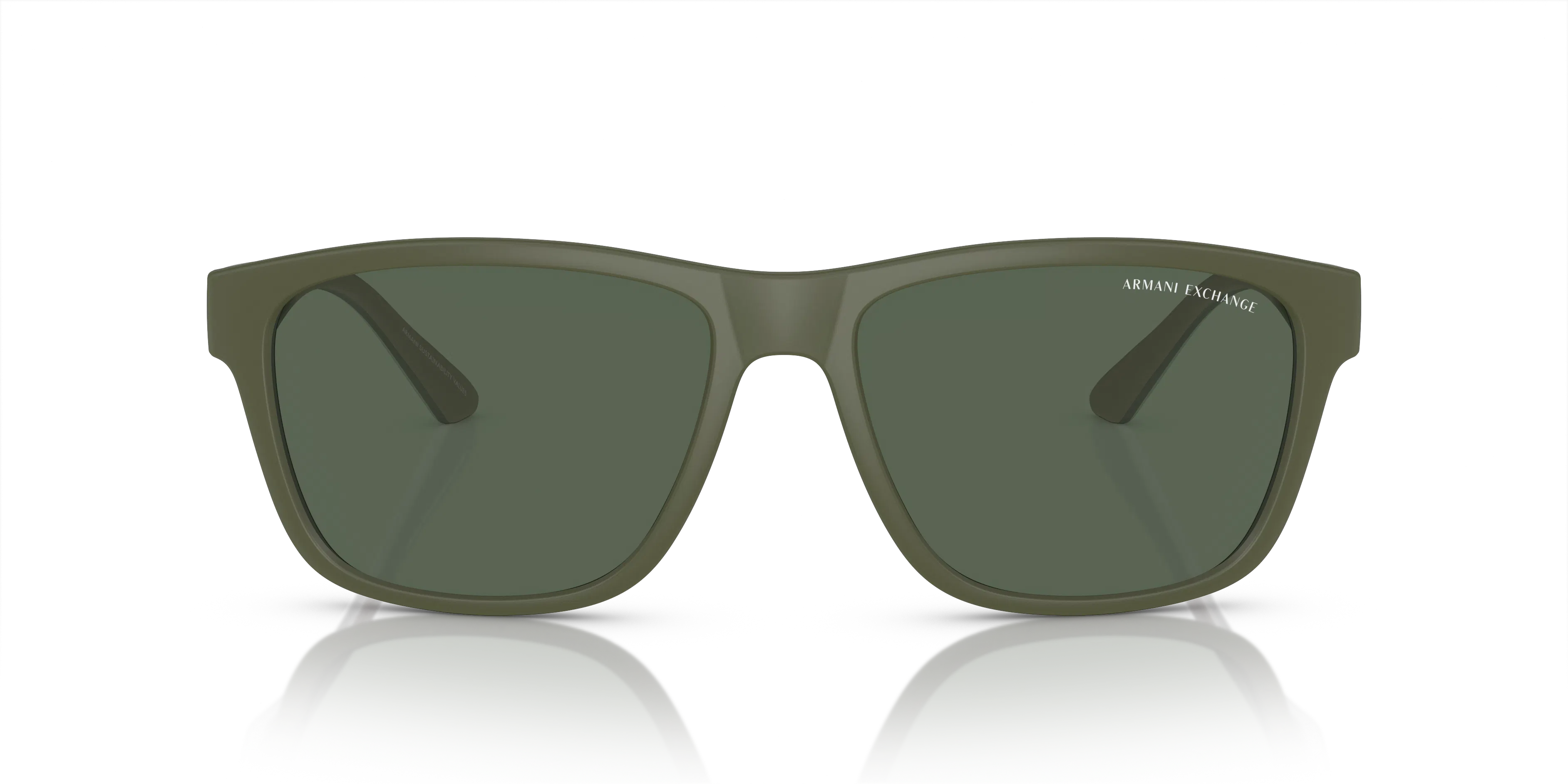 Front, Armani Exchange AX4135S 830171