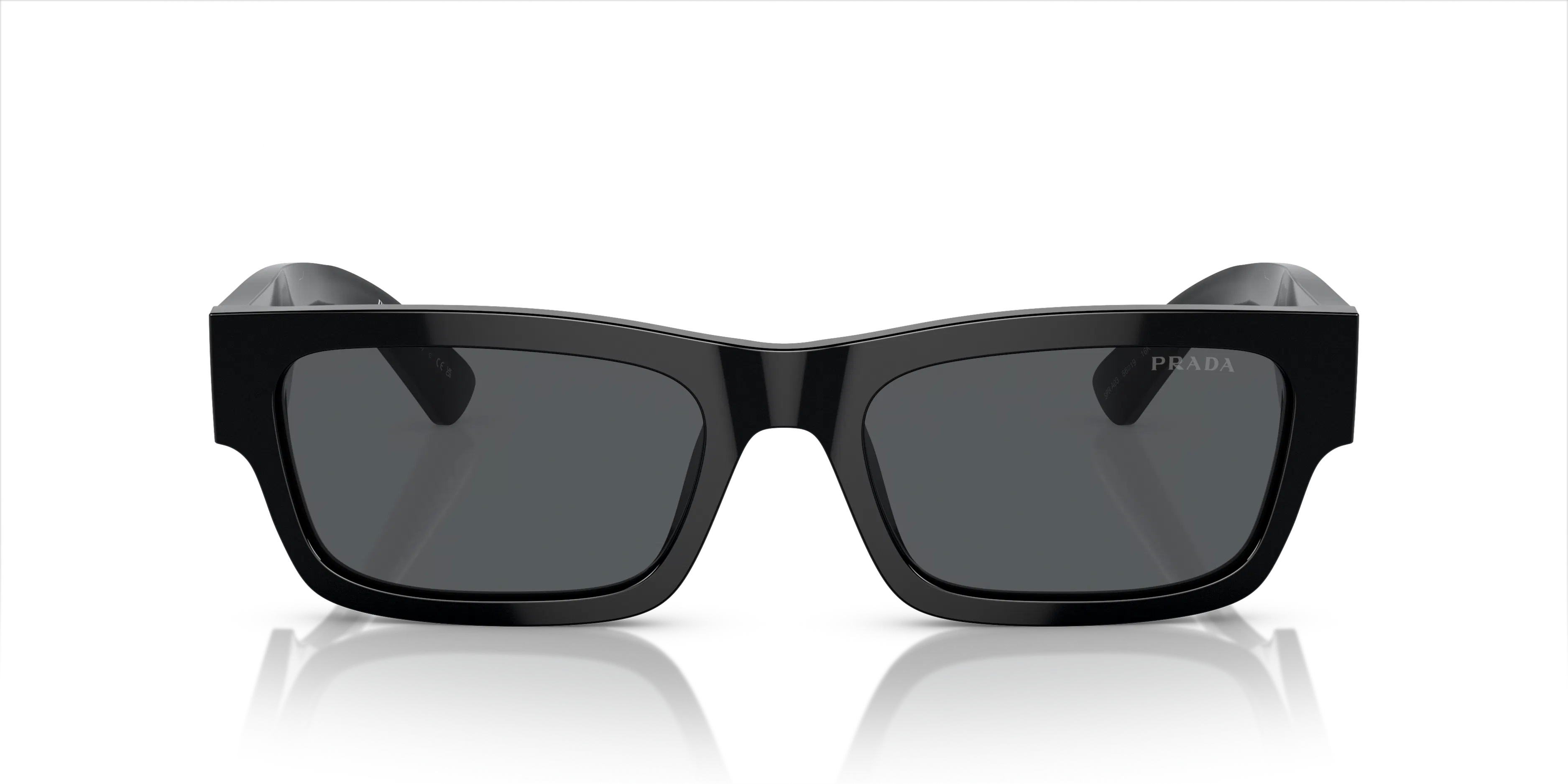 Front, Prada PR A03S 16K07T