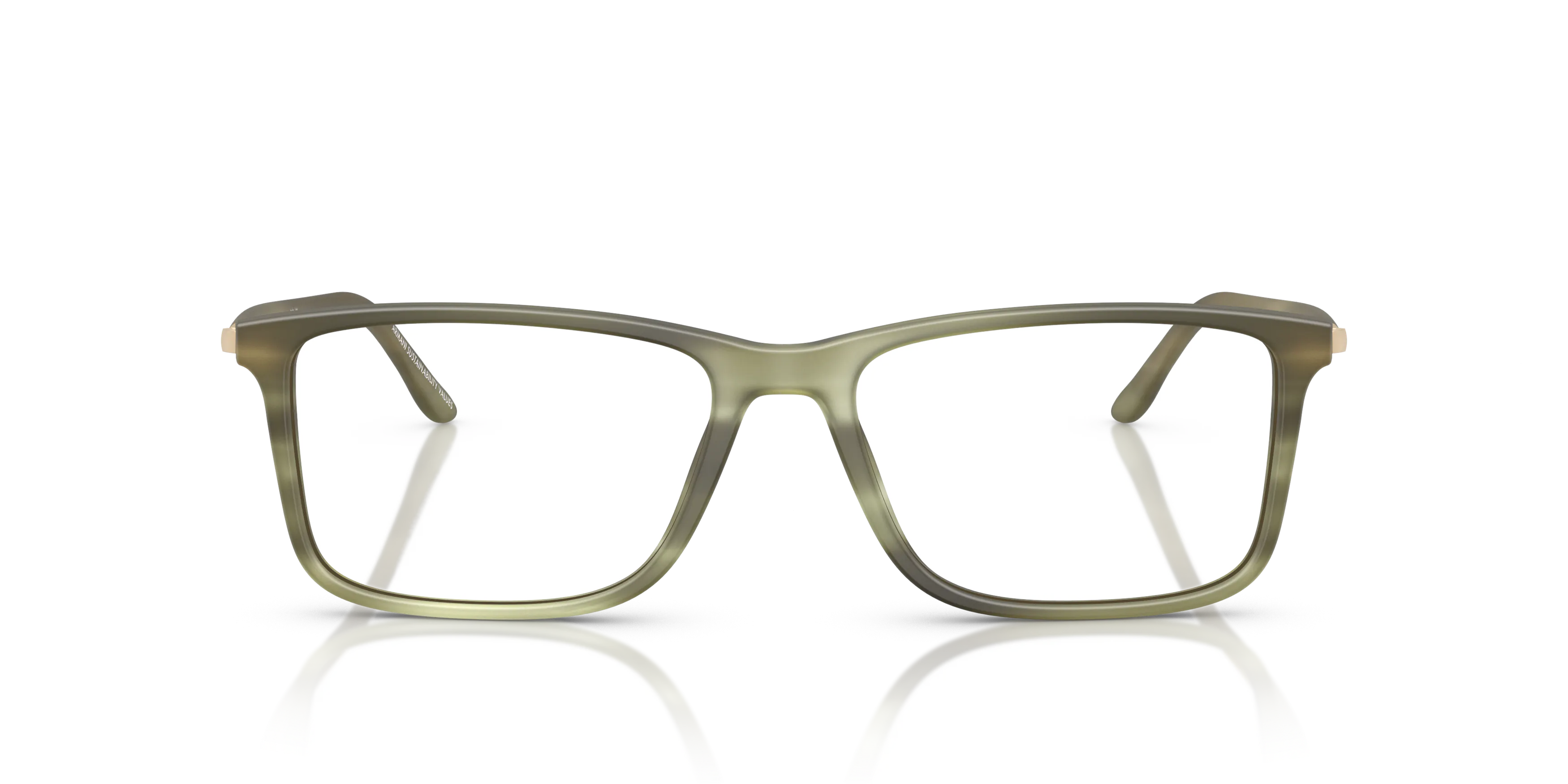 Front, Giorgio Armani AR7261 6168