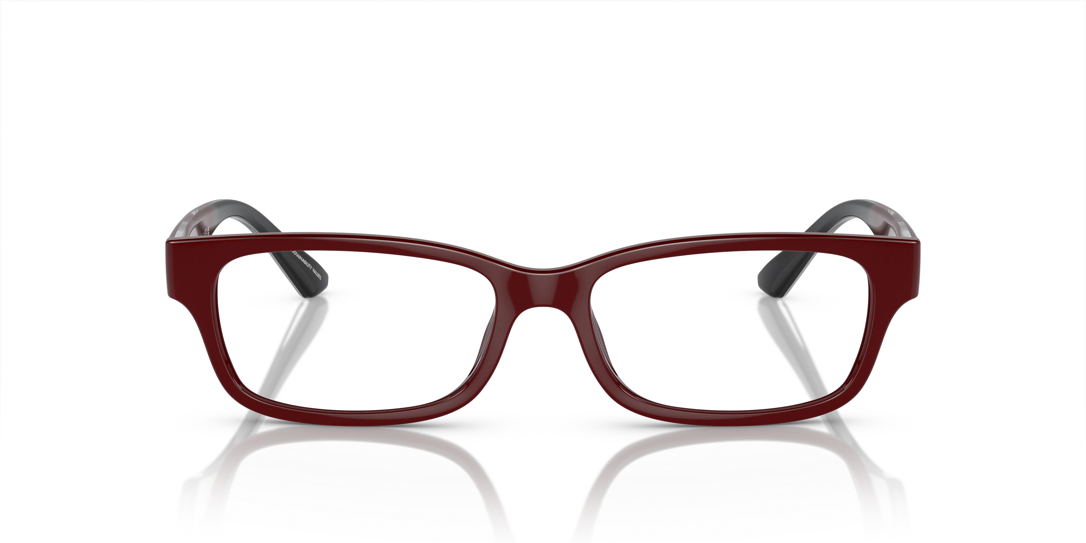 Front, Armani Exchange AX3107U 8298