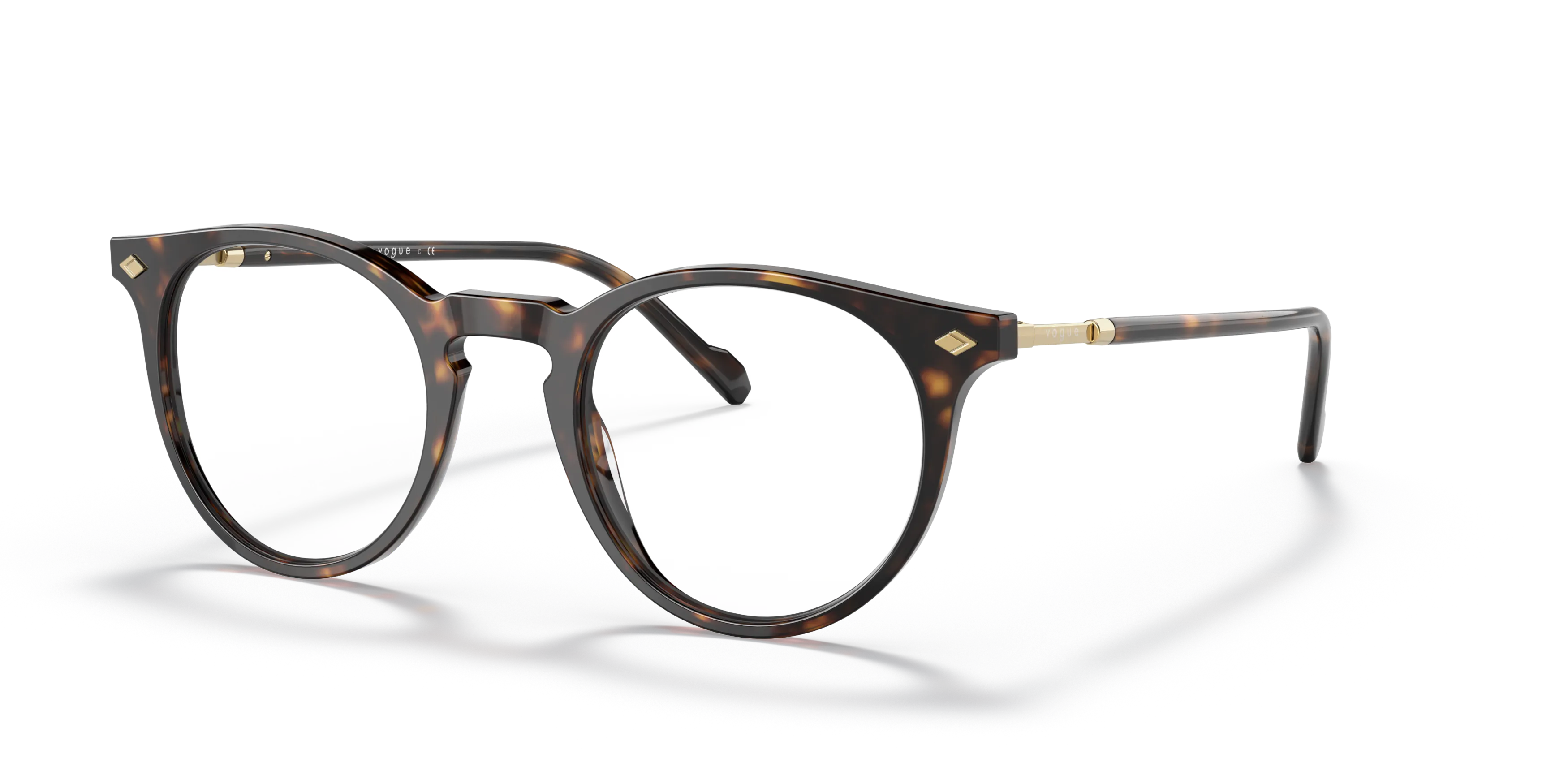 Angle_Left01, VOGUE EYEWEAR VO5434 W656