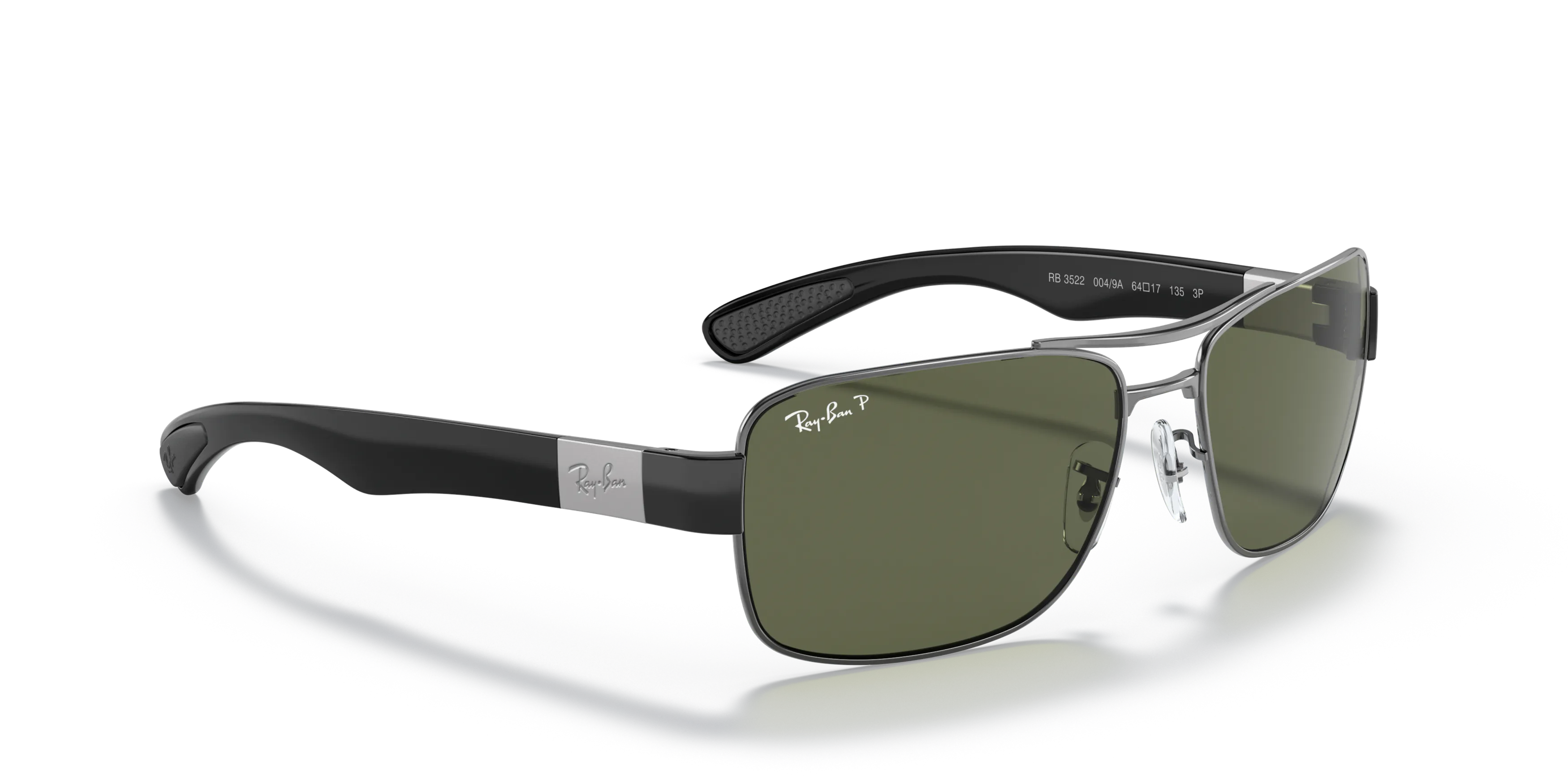 Angle_Right01, Ray-Ban RB3522 004/9A