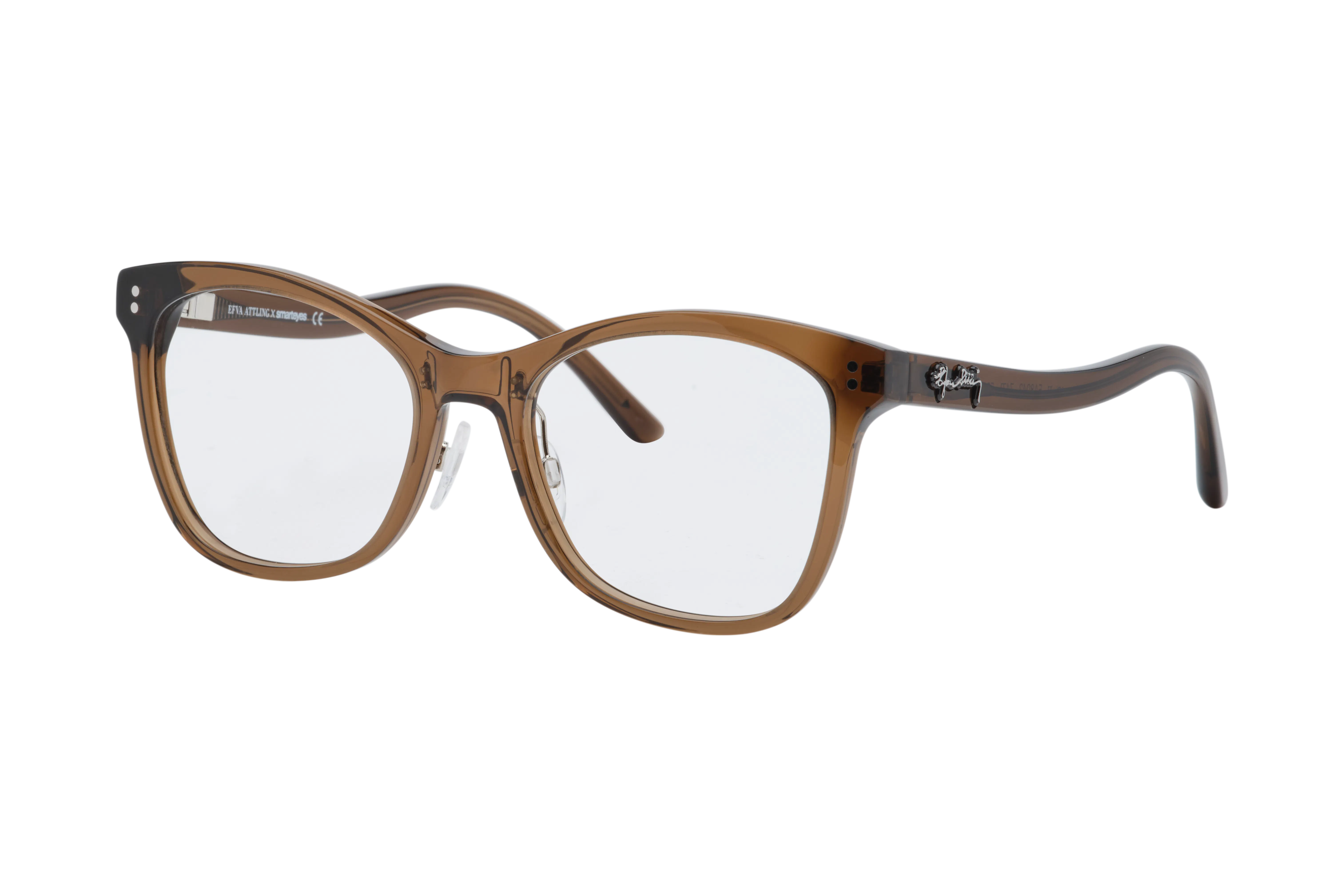 Angle_Left01, Efva Attling 8042 7471 Glasögonbåge