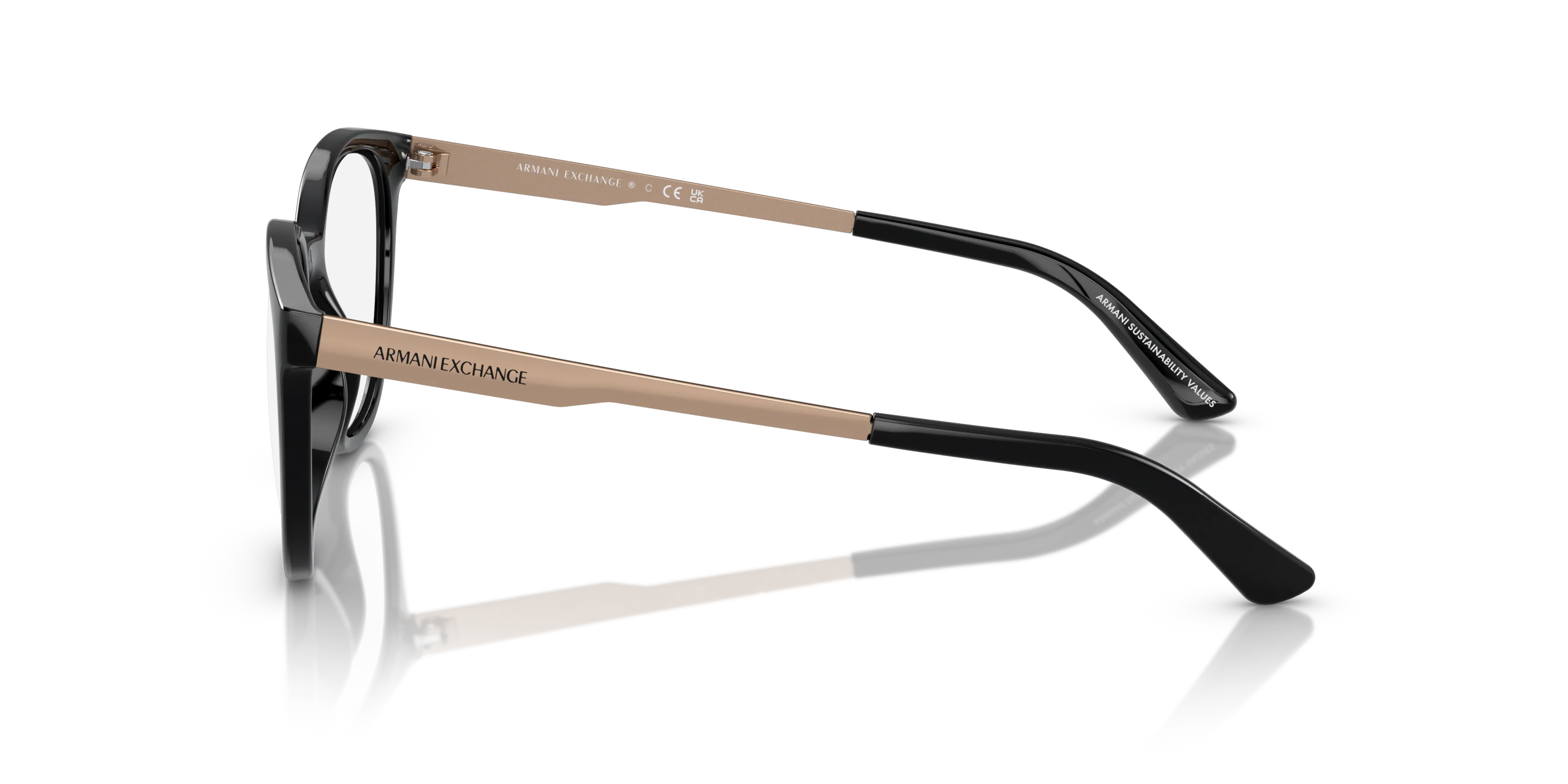 Angle_Left02, Armani Exchange AX3104 8158
