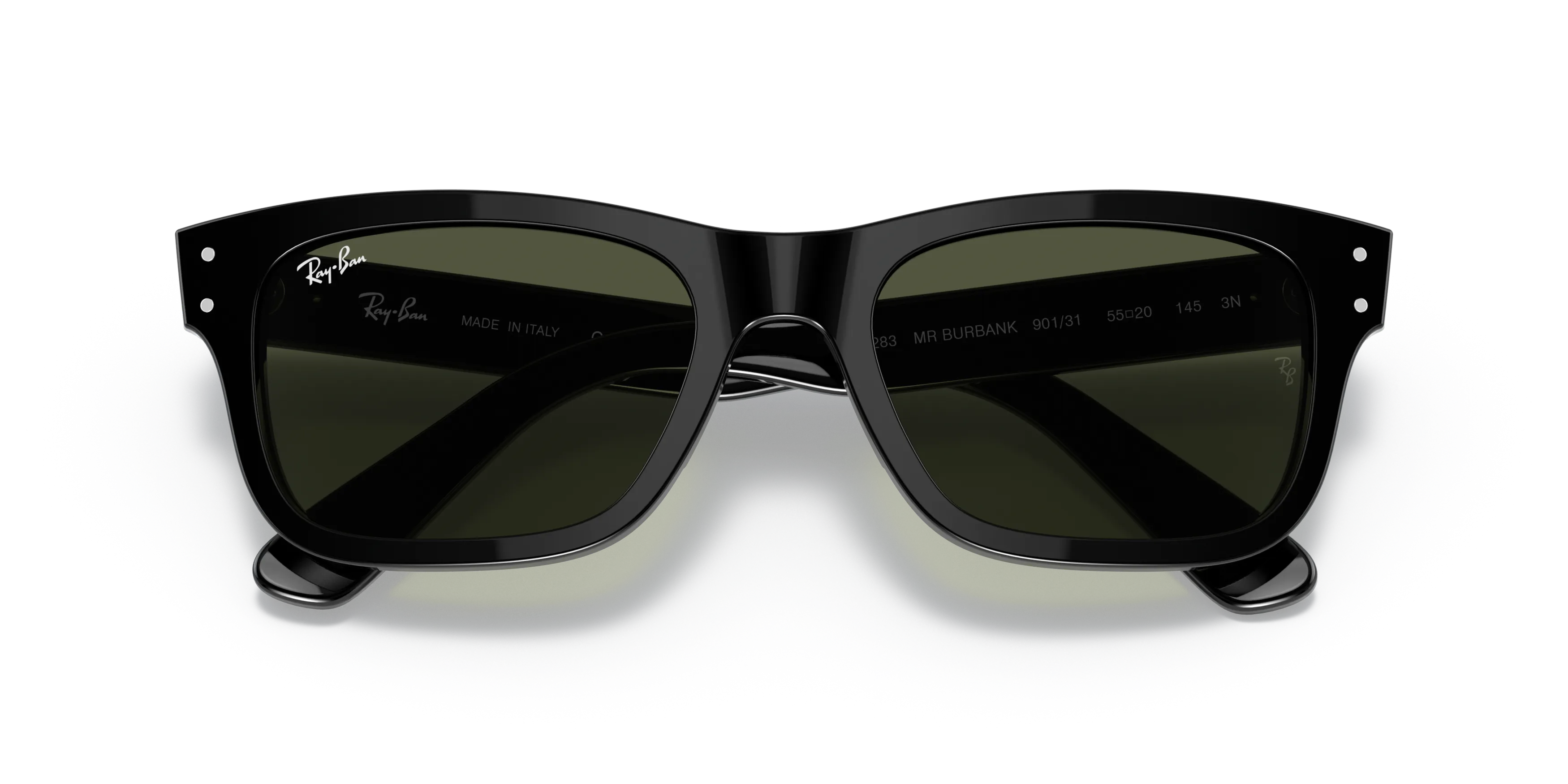 Folded, Ray-Ban RB2283 901/31