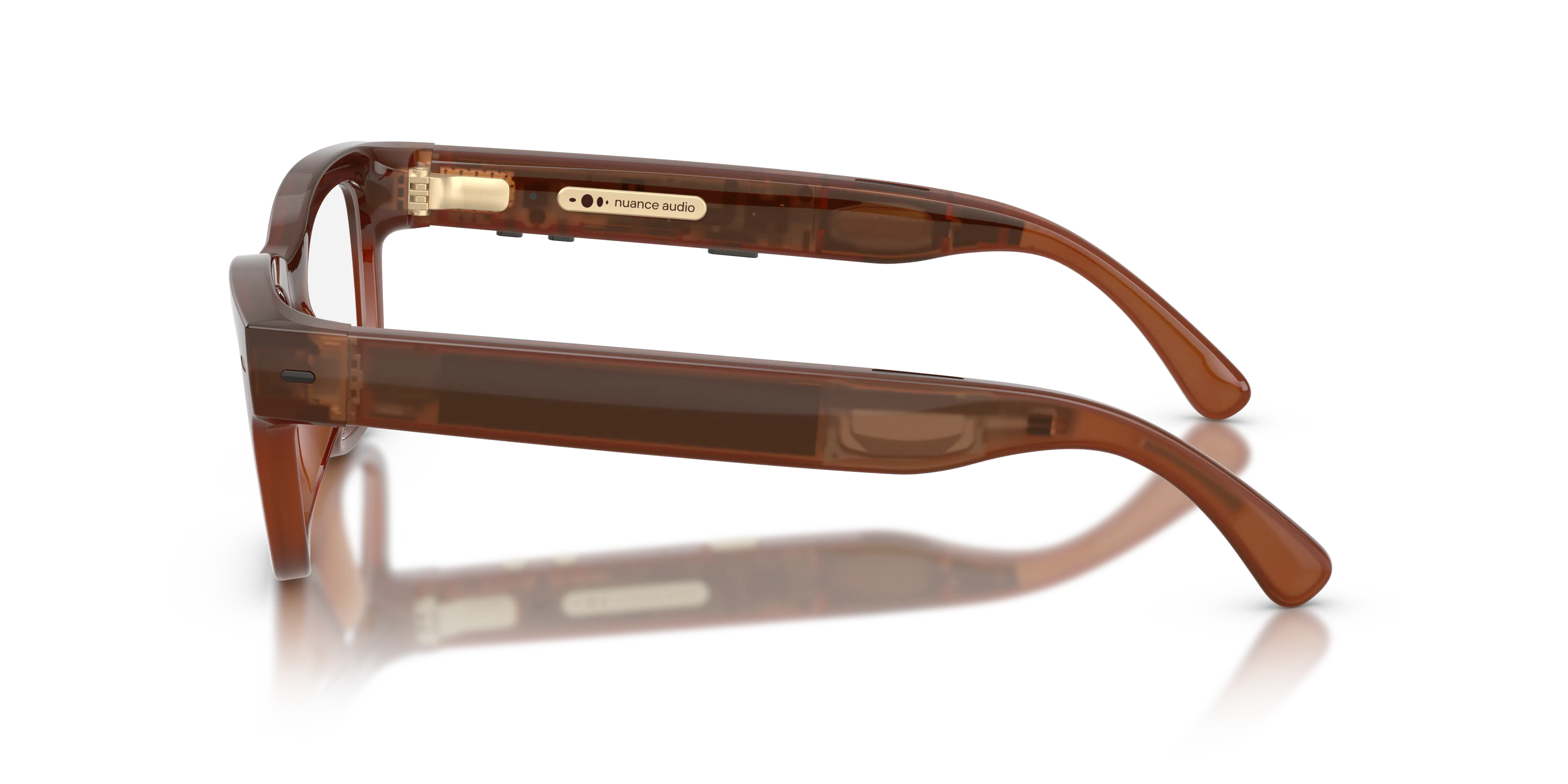 Angle_Left02, Nuance Audio Plus AW5006 Gafas auditivas