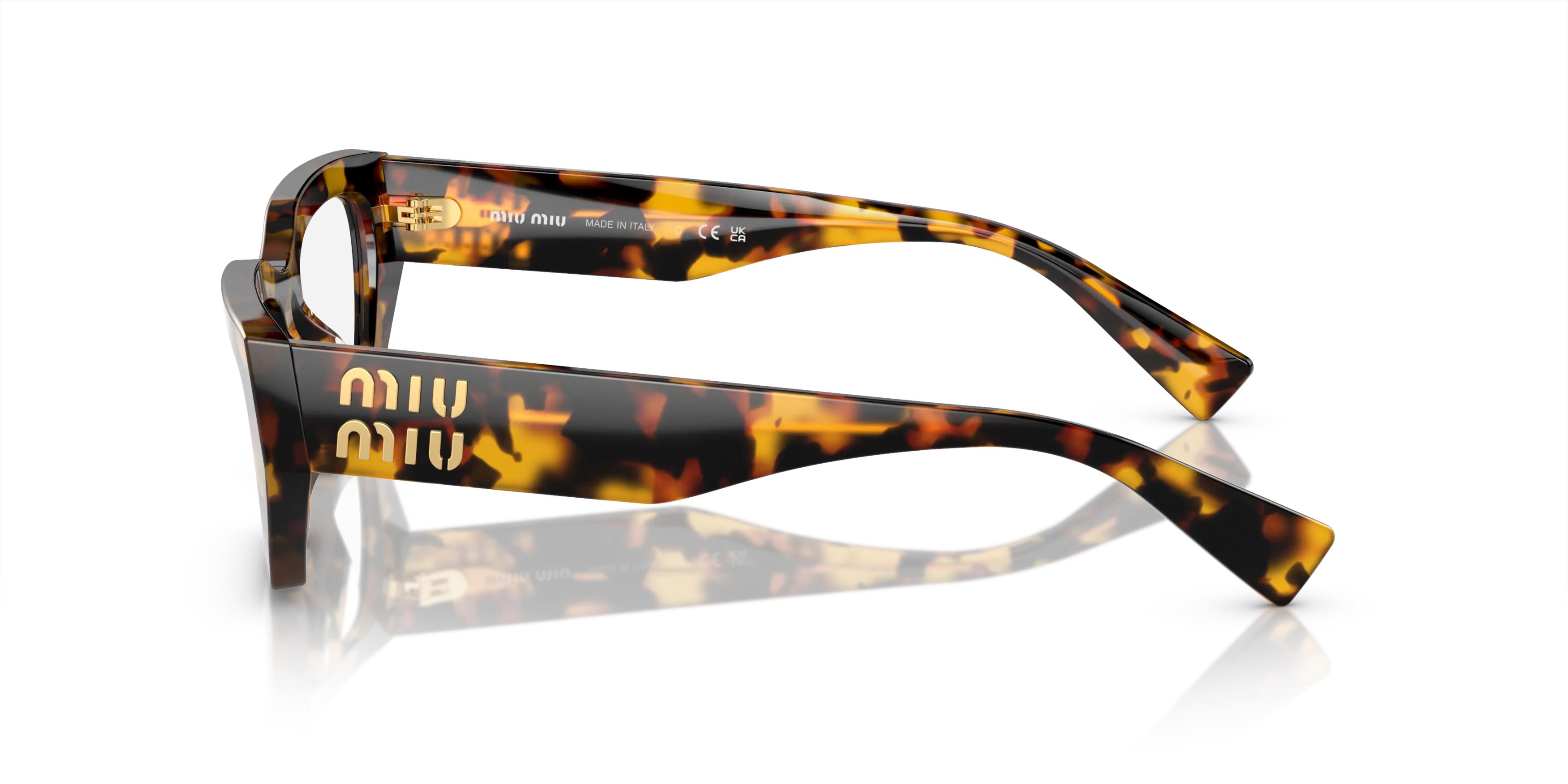 Angle_Left02, Miu Miu MU 03XV VAU1O1