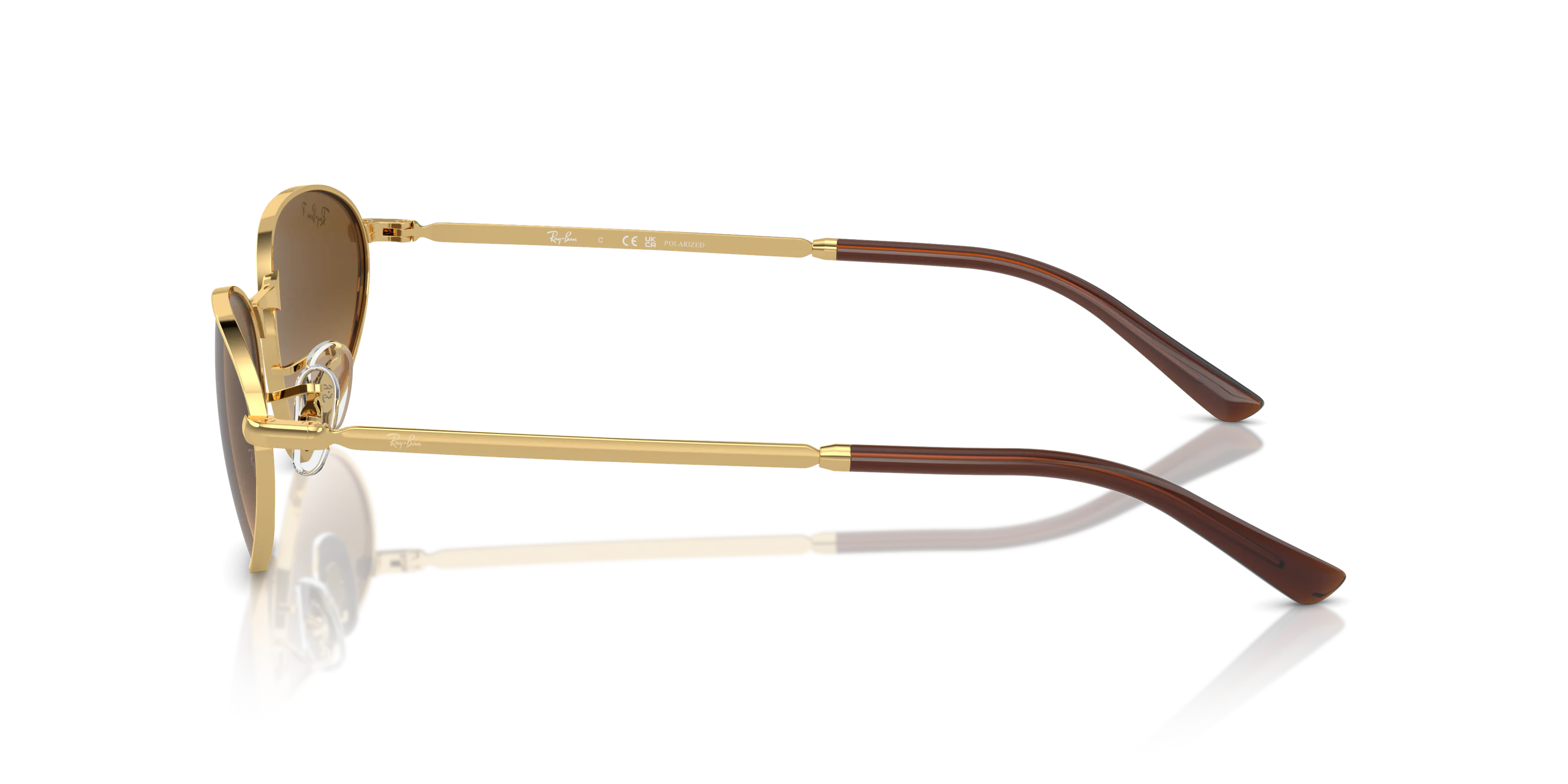 Angle_Left02, Ray-Ban 0RB3734 001/M2 Solglasögon