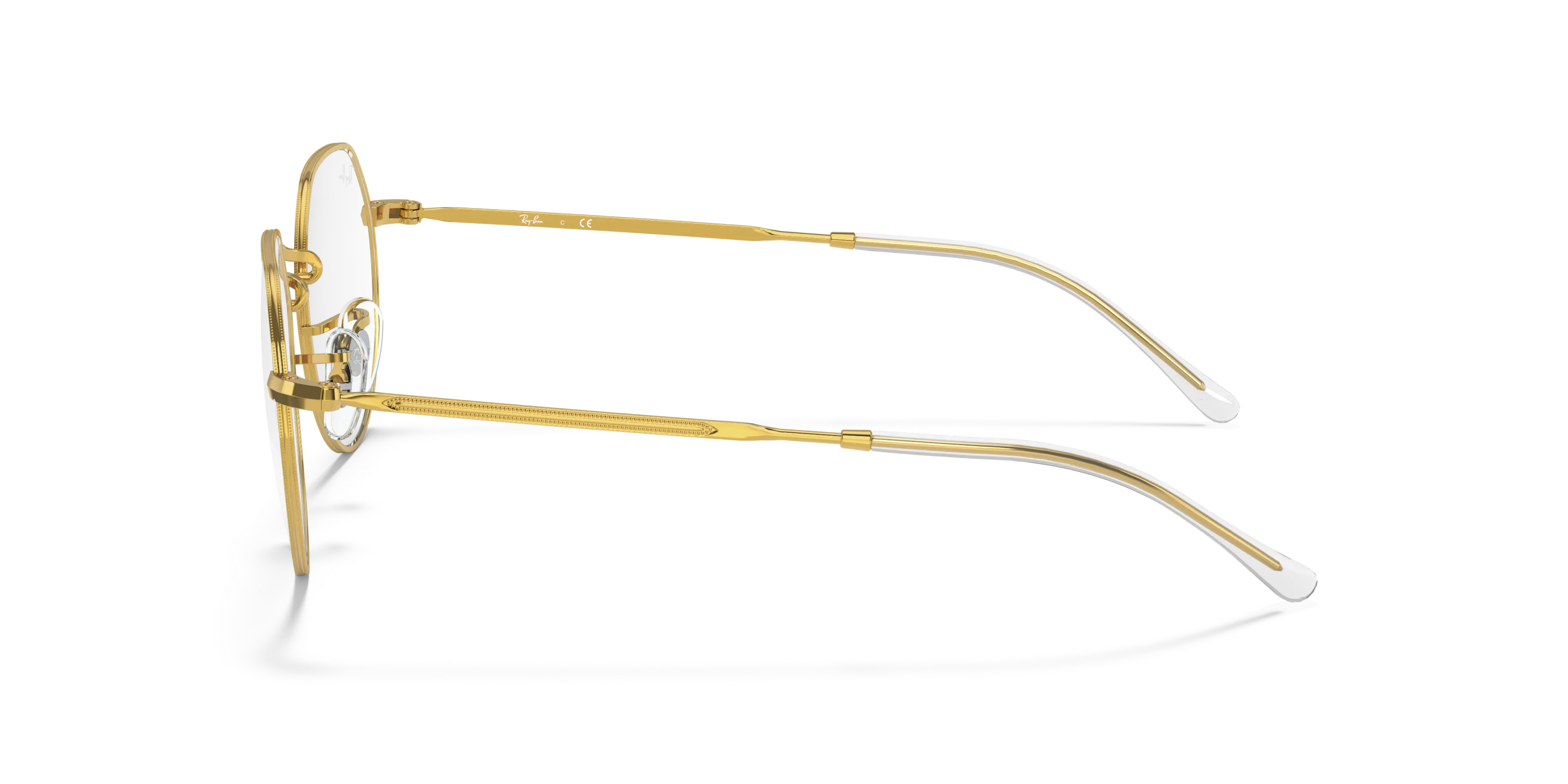 Angle_Left02, Ray-Ban Jack RX 6465 Glasses