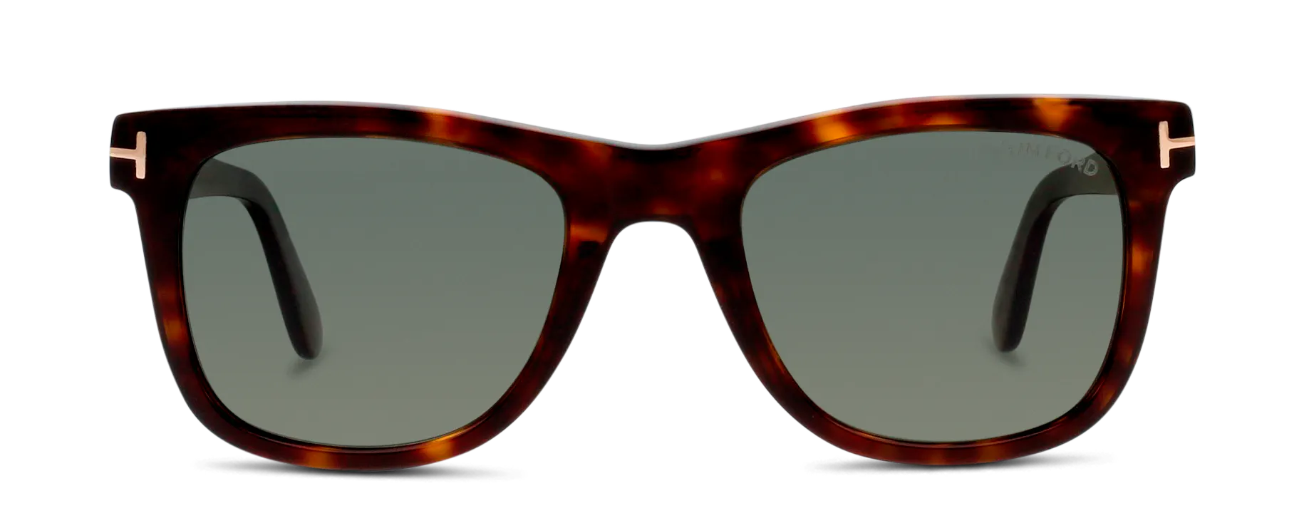 Front, Tom Ford Leo FT0336 56R