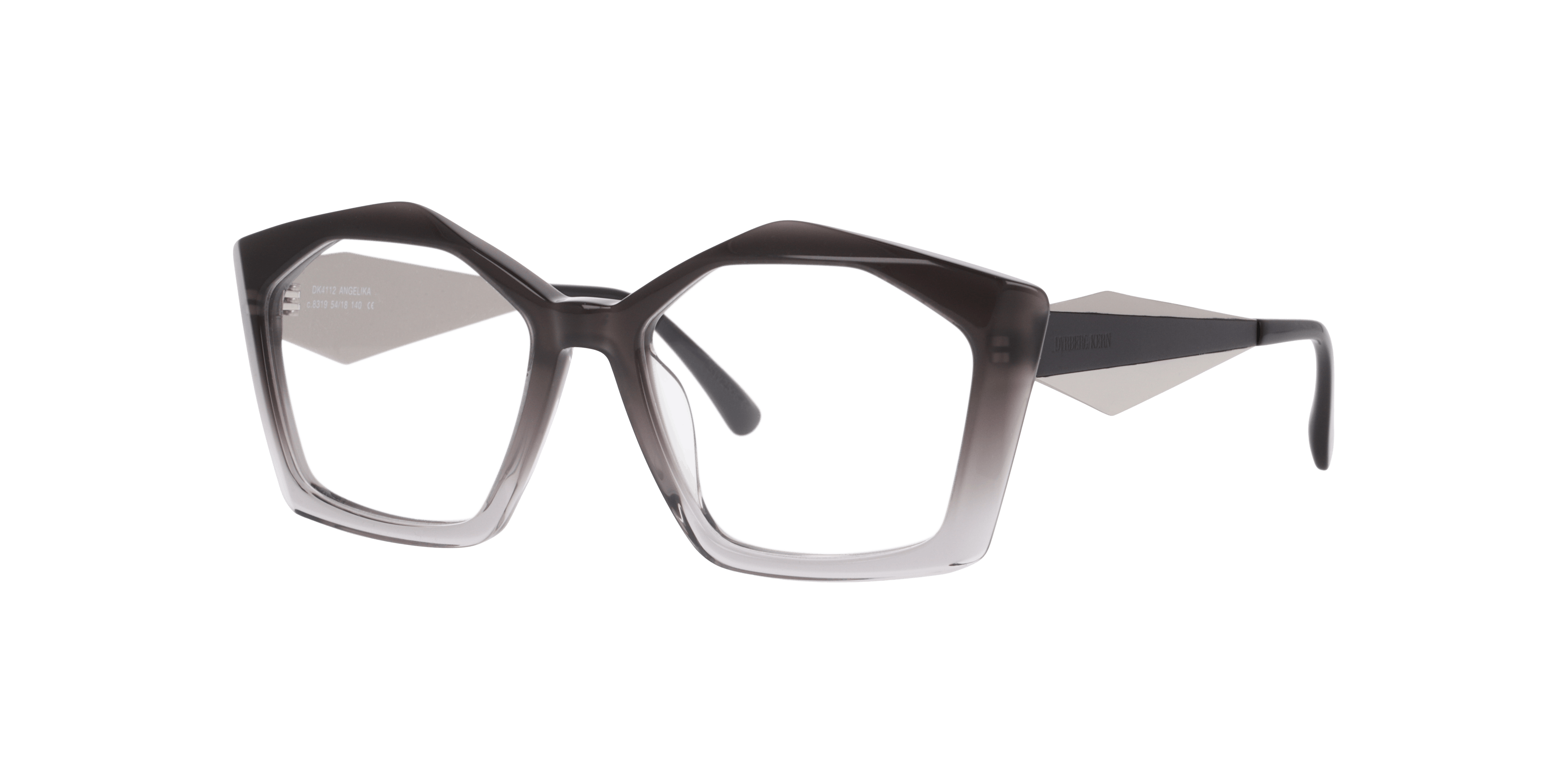 Angle_Left01, Dyrberg Kern DK4112 8319 Glasögonbåge