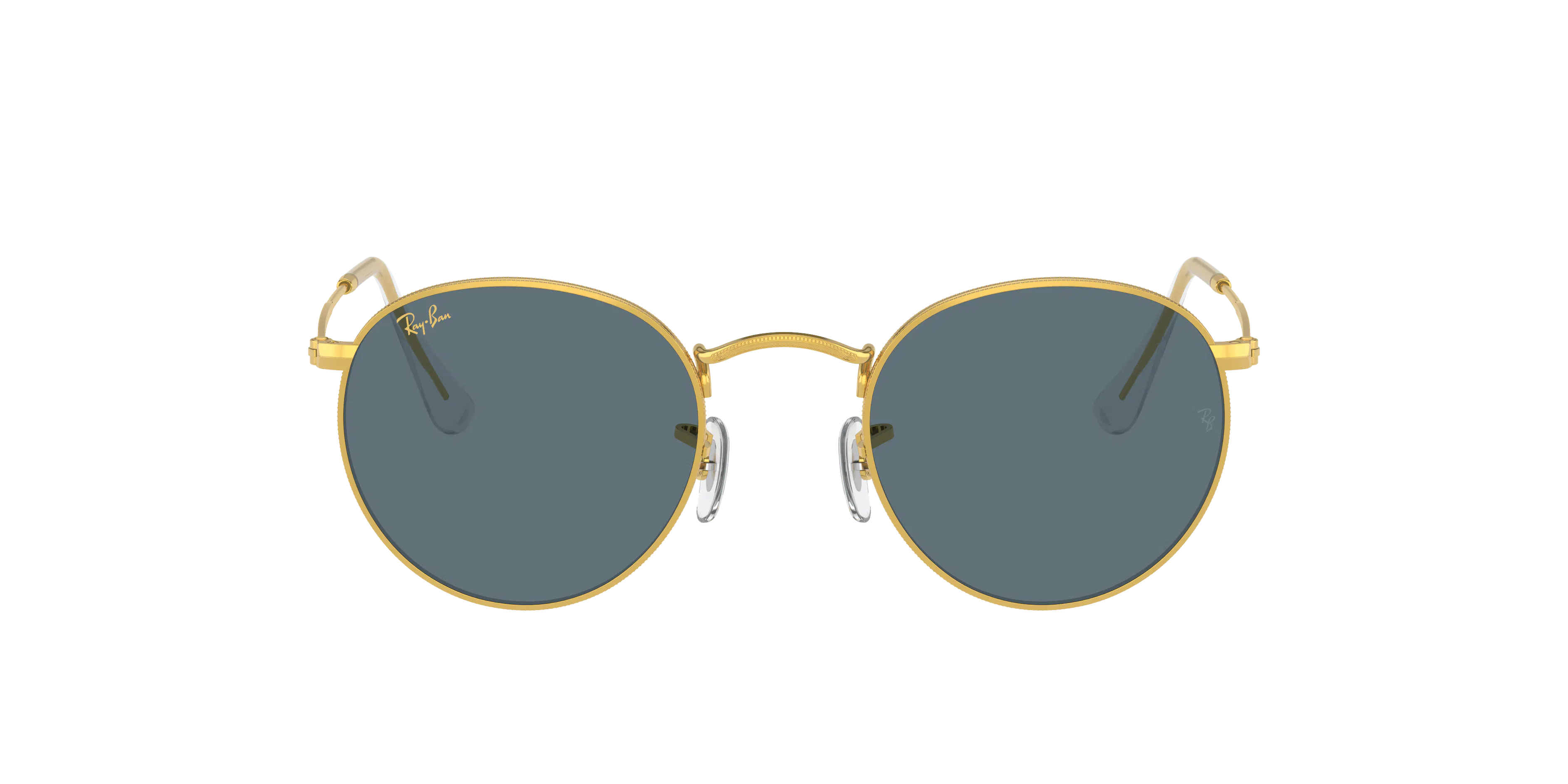 Ray-Ban Round Metal Legend Gold RB3447 9196R5