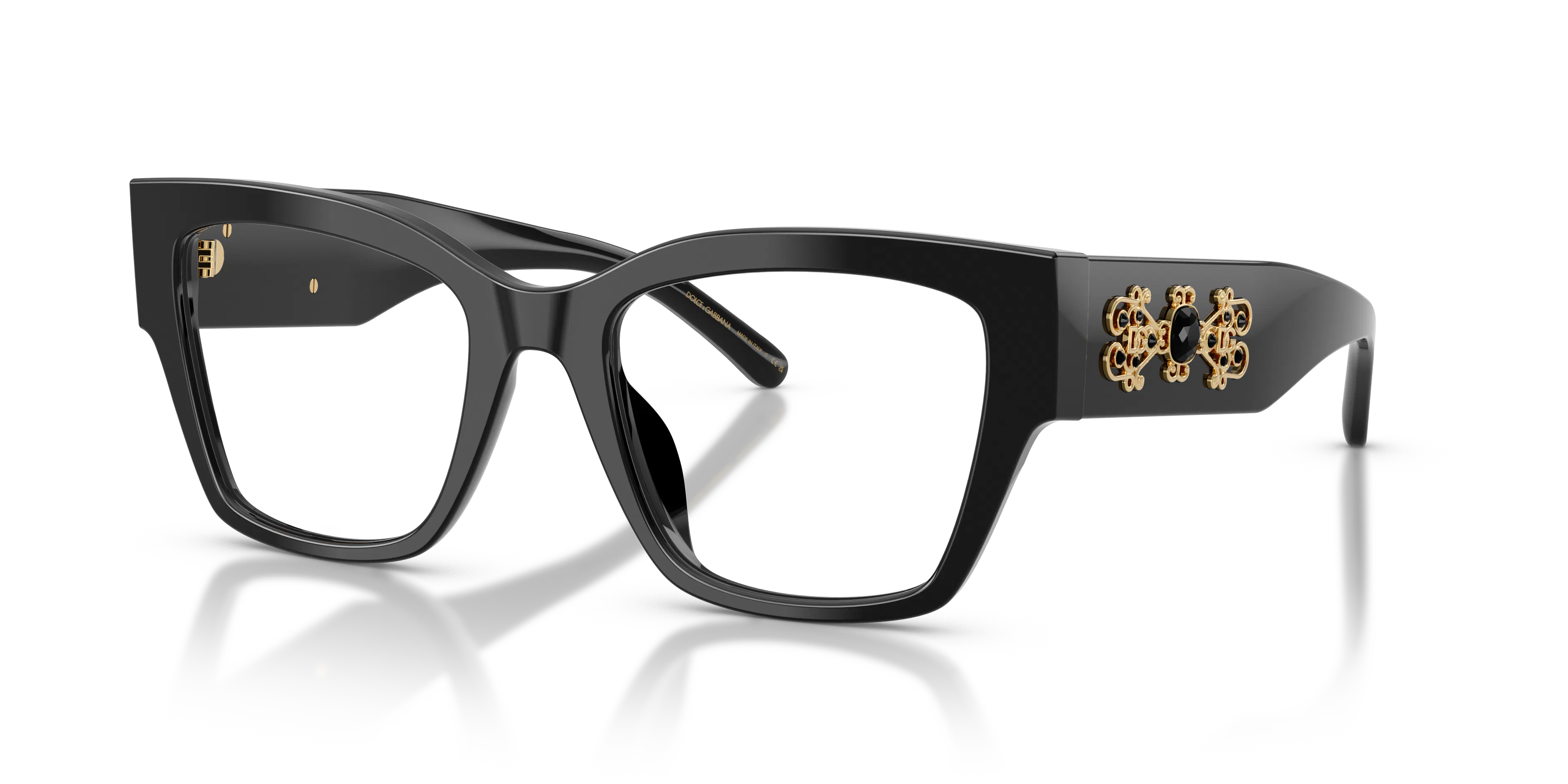 Angle_Left01, DOLCE GABBANA 0 DG3435B 501