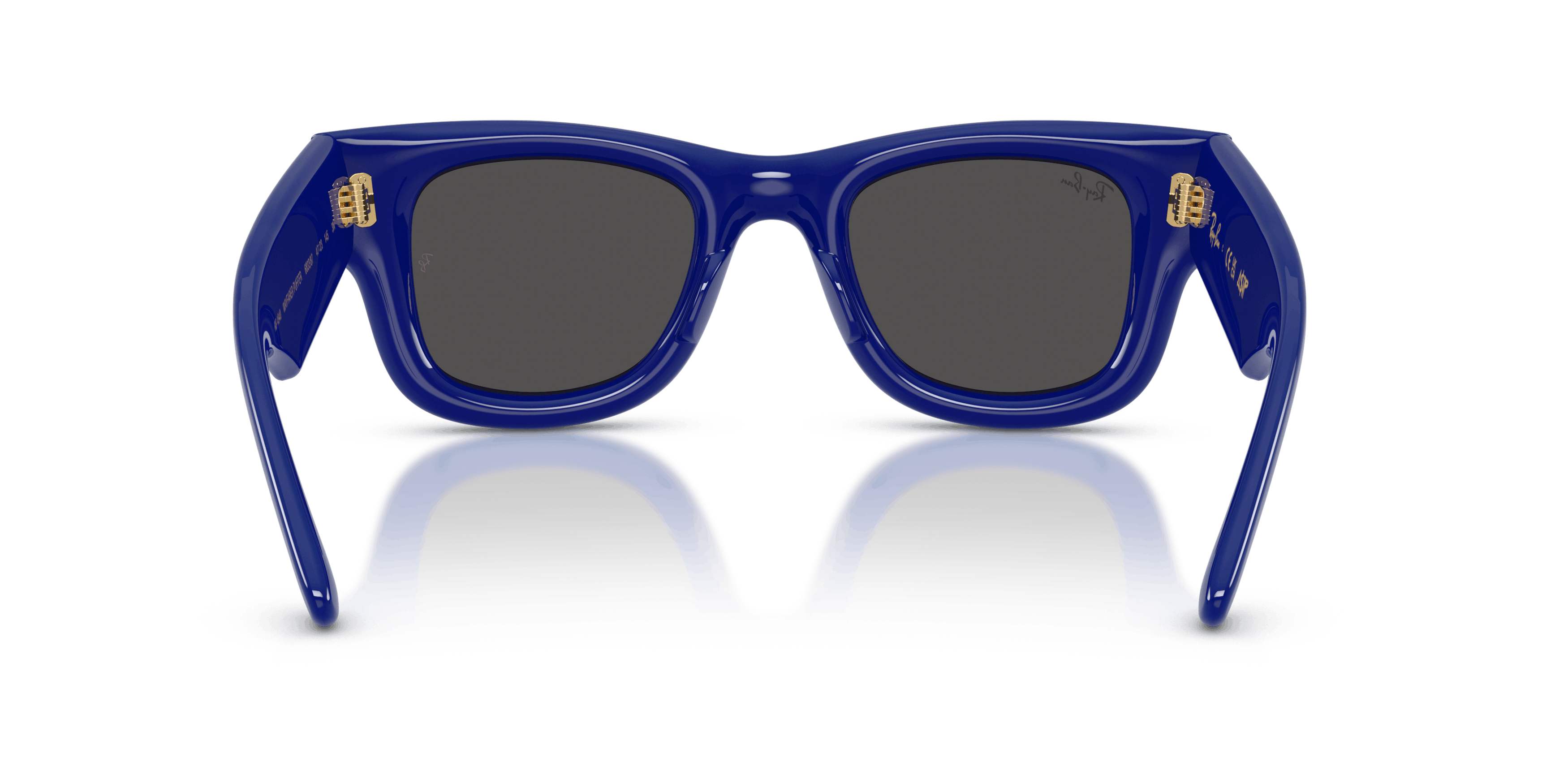 Detail02, Ray-Ban Wayfarer Puffer RB 4940 Sunglasses
