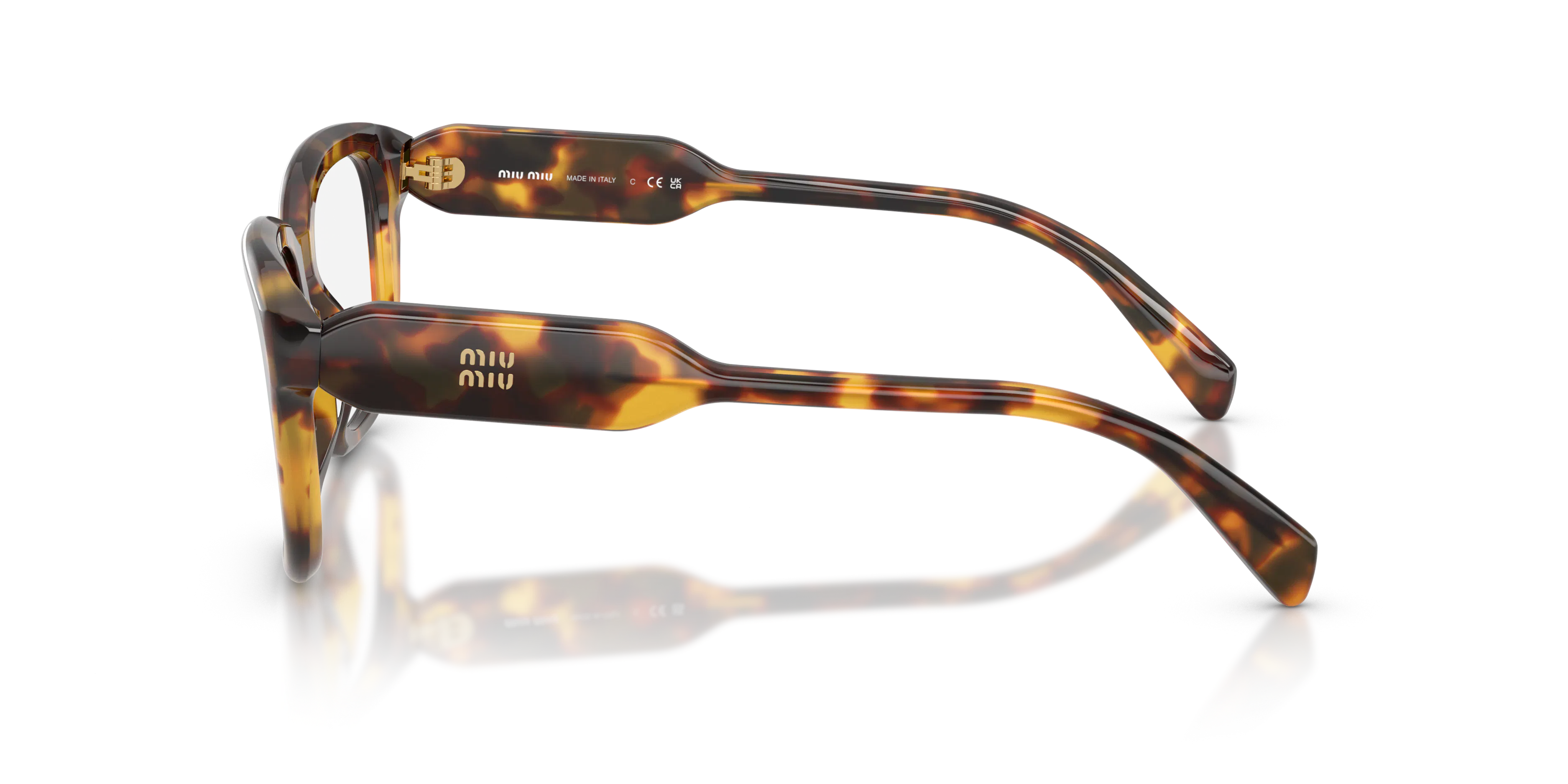 Angle_Left02, Miu Miu MU 02ZV 14L1O1