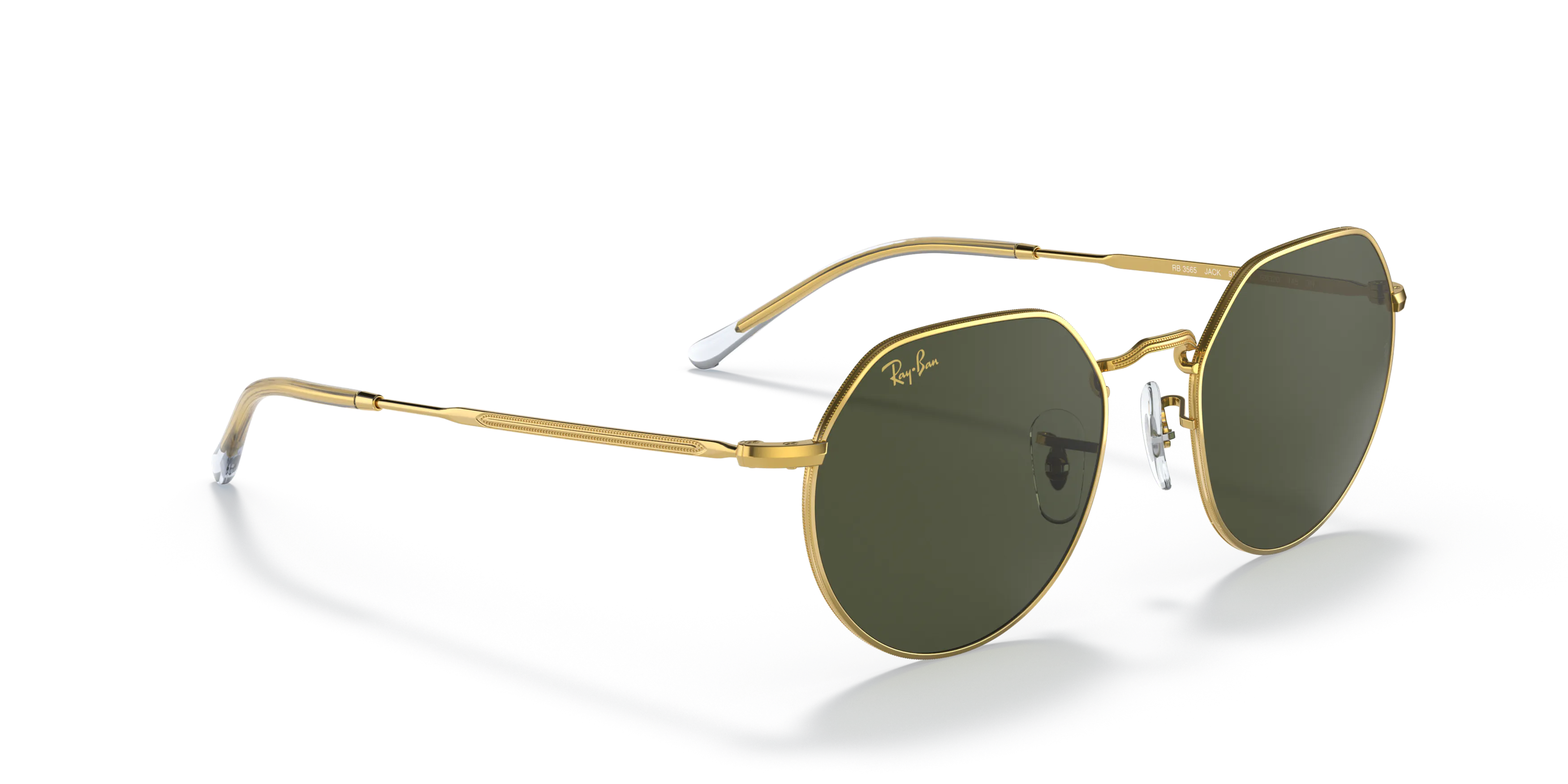 Angle_Right01, Ray-Ban Jack RB3565 919631