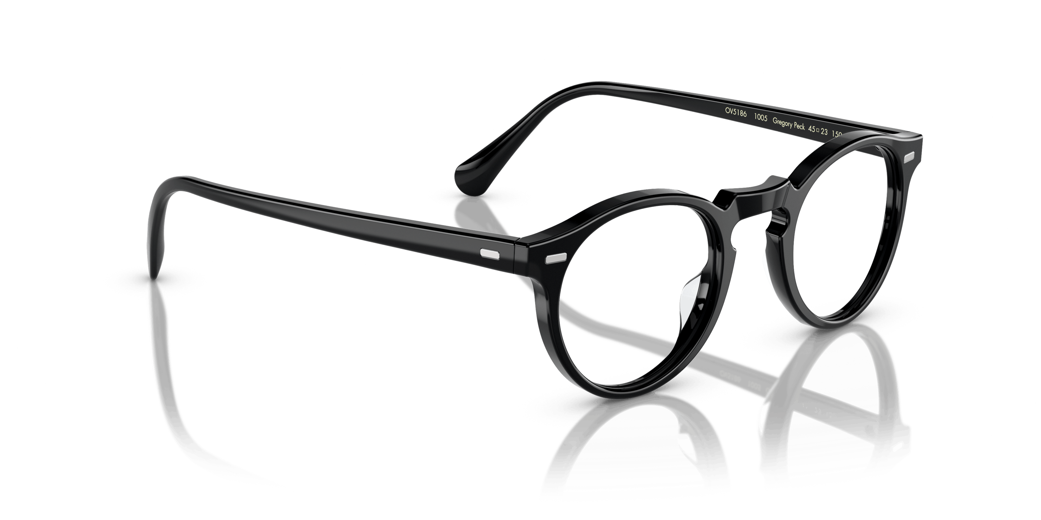 Angle_Right01, Oliver Peoples GREGORY PECK OV5186 1005