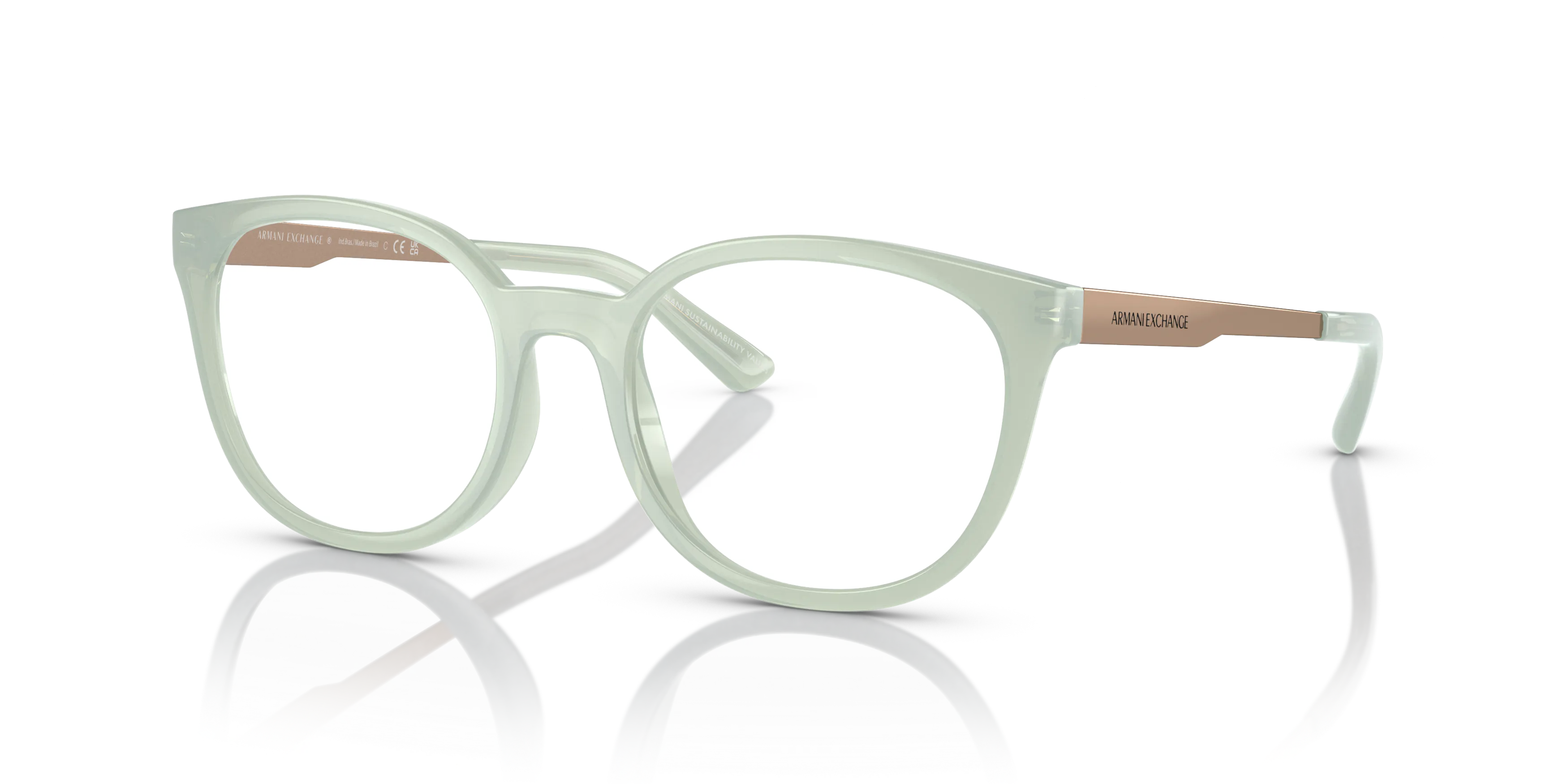 Angle_Left01, Armani Exchange AX3104 8160