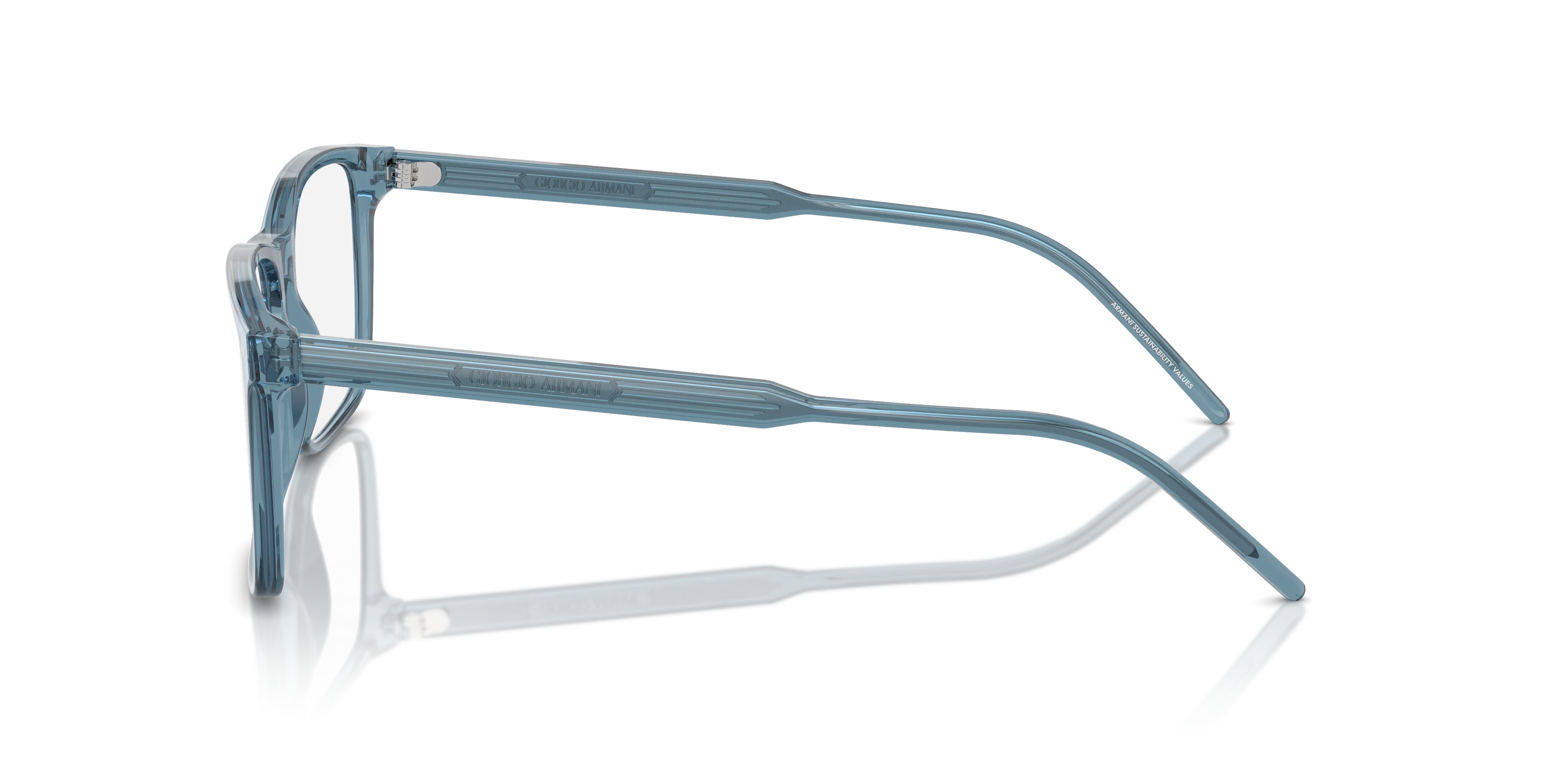 Angle_Left02, Giorgio Armani AR 7258 Glasses
