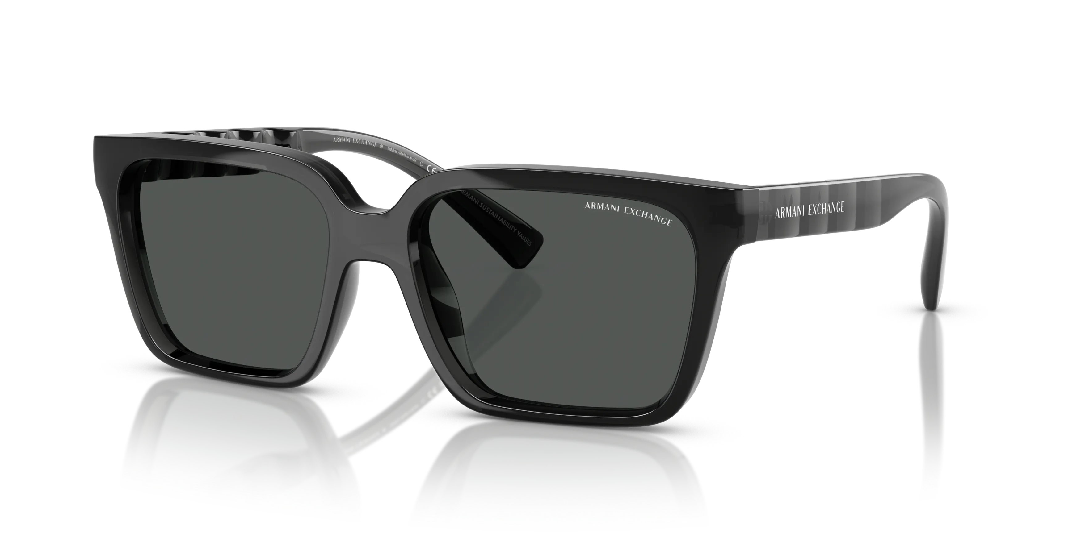 Angle_Left01, Armani Exchange AX4147S 835687