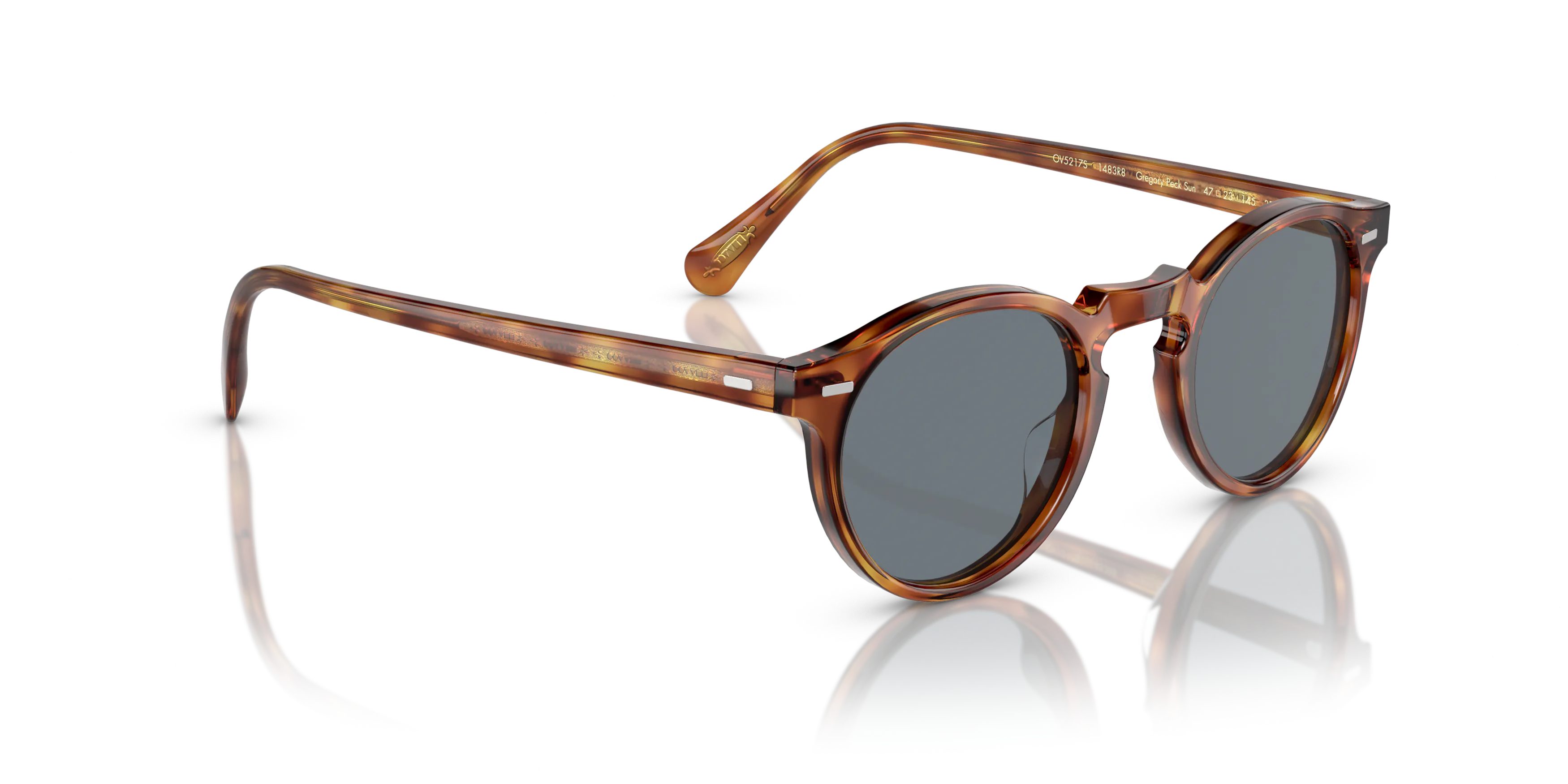 Angle_Right01, Oliver Peoples Gregory Peck Sun OV5217S 0568C