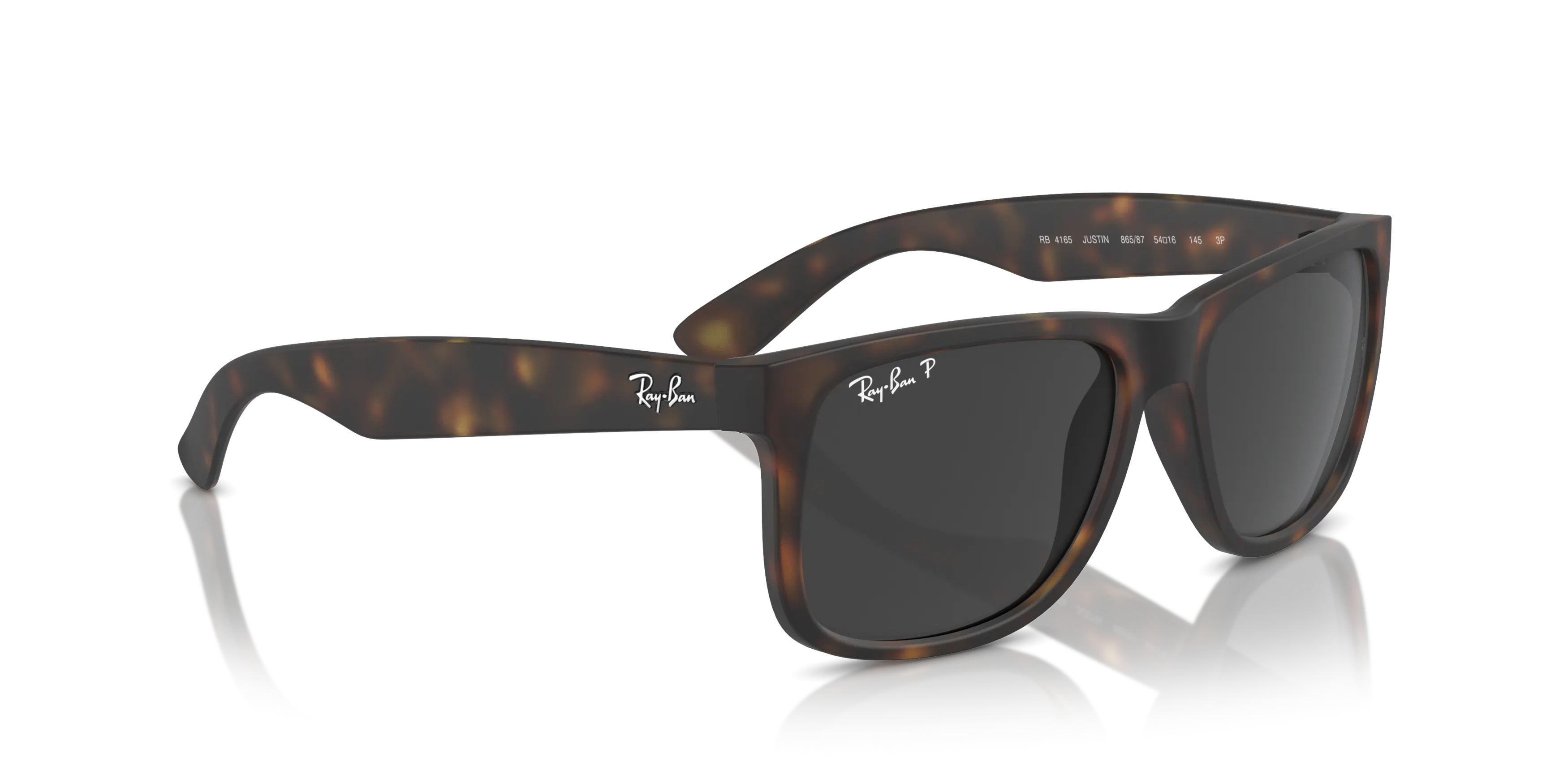 Angle_Right01, Ray-Ban Justin Classic RB 4165 Sunglasses