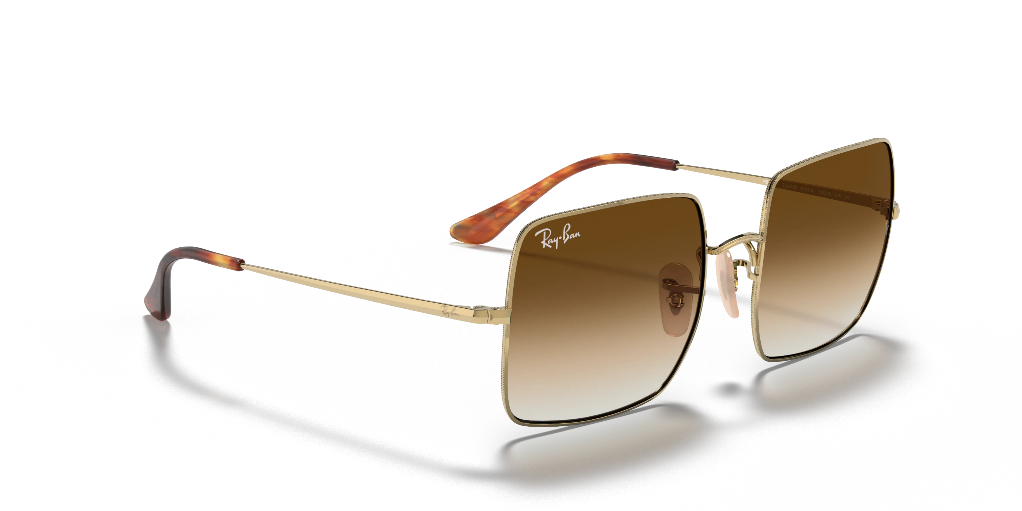 Angle_Right01, Ray-Ban Square 1971 Classic RB1971 914751