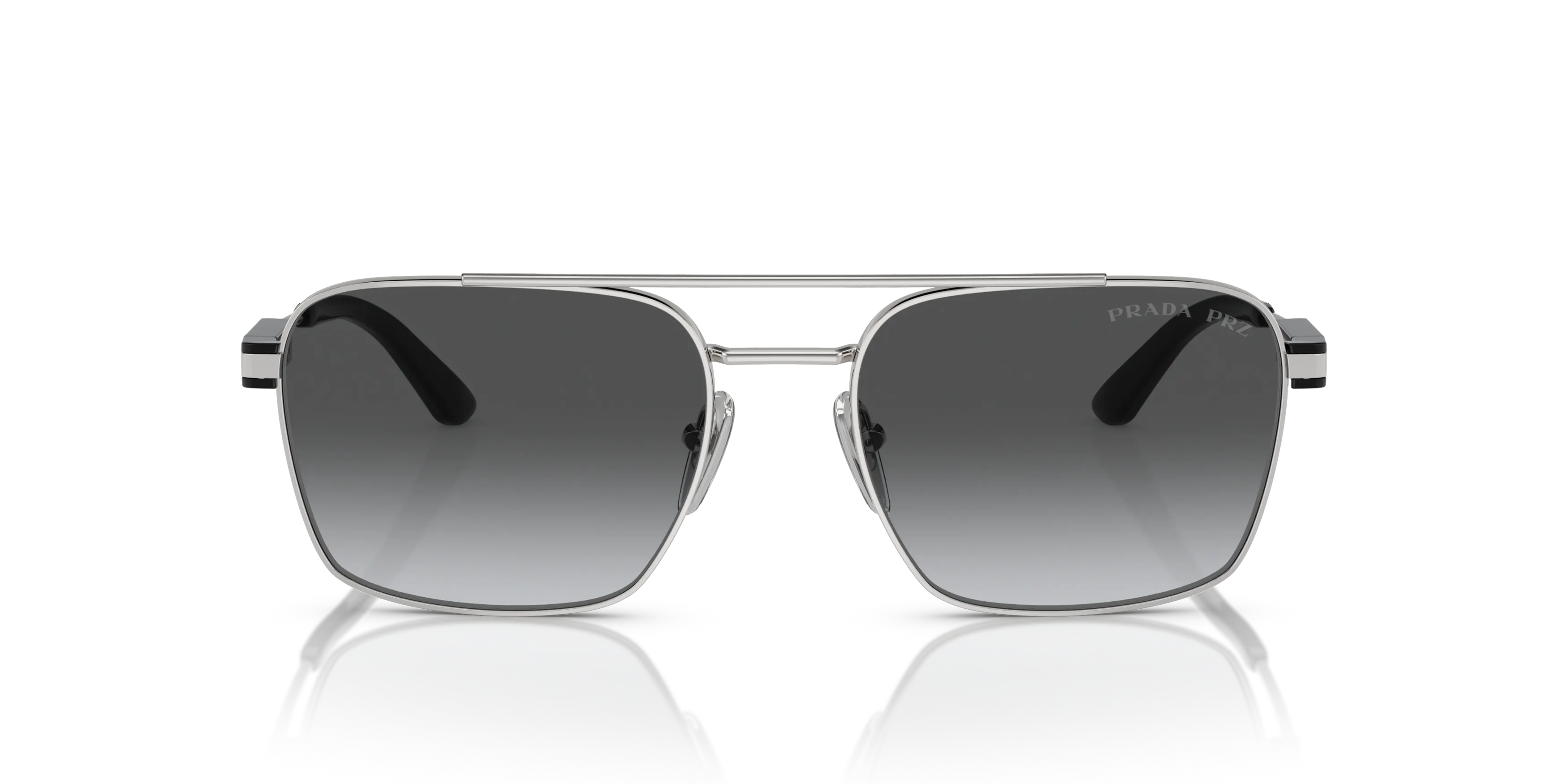 Front, Prada PR 67ZS 1BC5W1