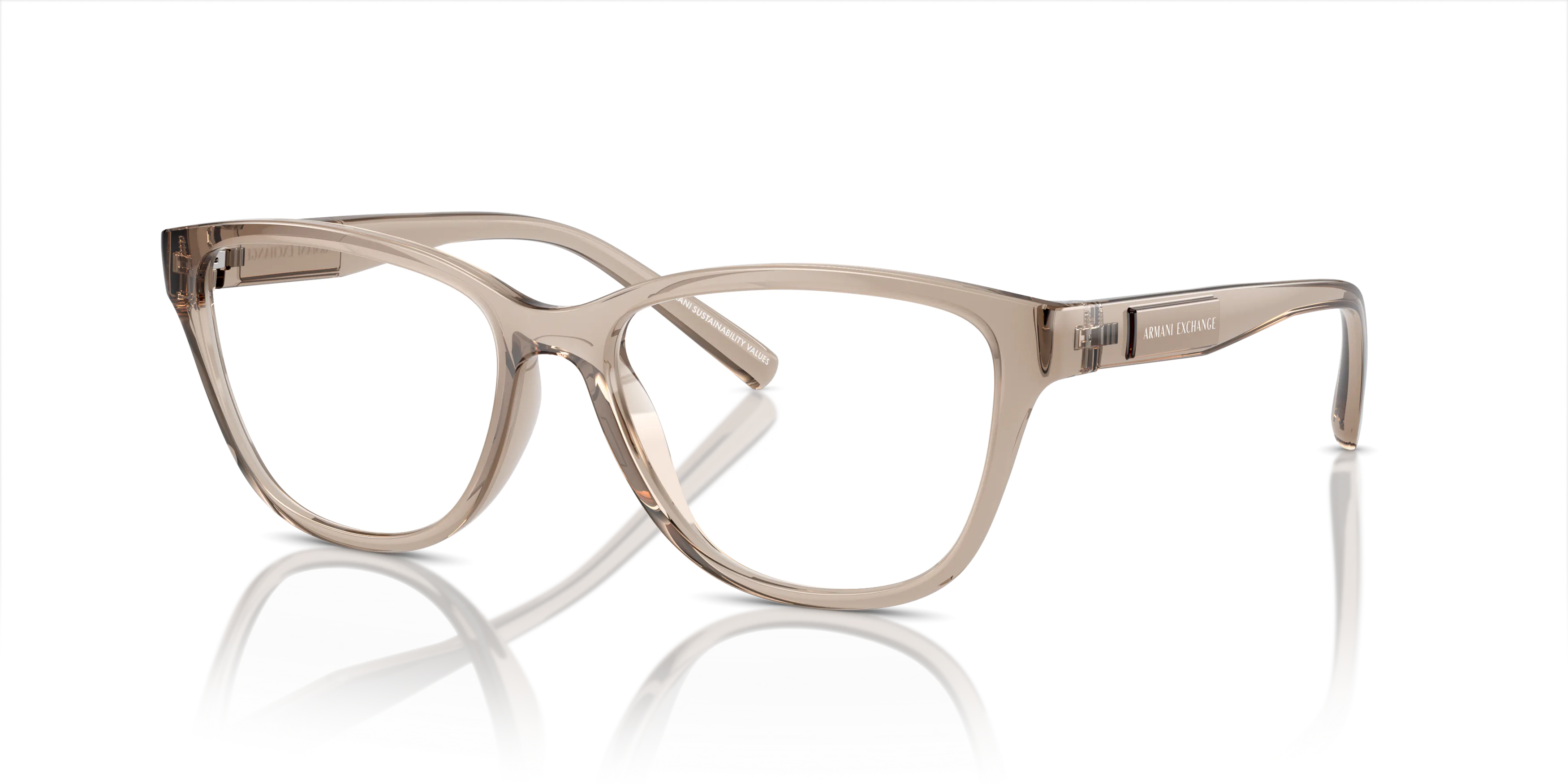 Angle_Left01, Armani Exchange AX3111U 8344