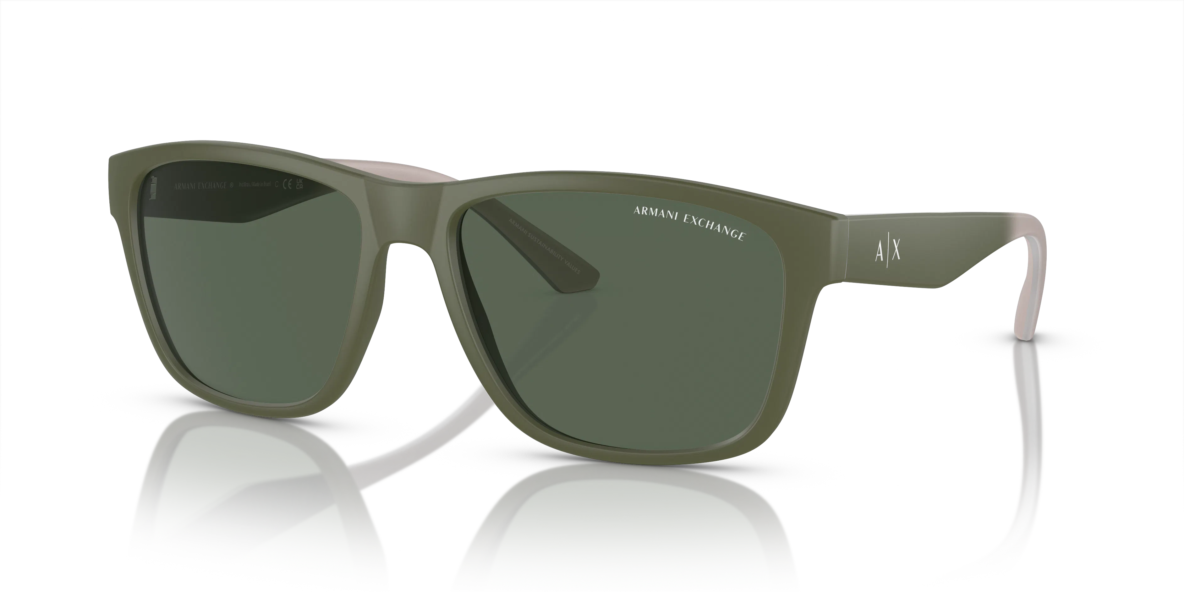 Angle_Left01, Armani Exchange AX4135S 830171