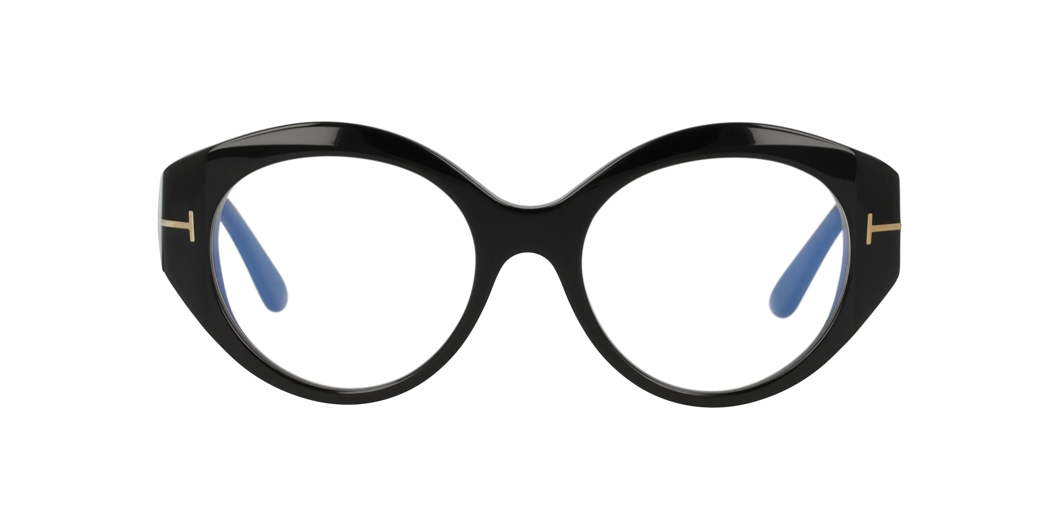 Front, Tom Ford FT5950-B Glasses